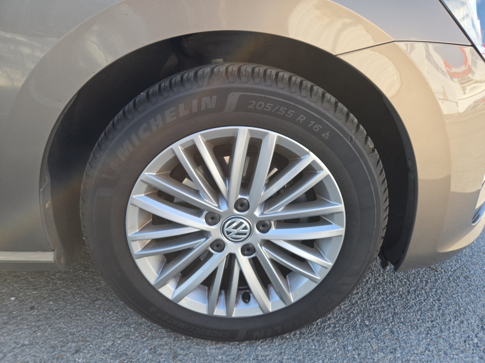 Volkswagen Golf Sportsvan 30