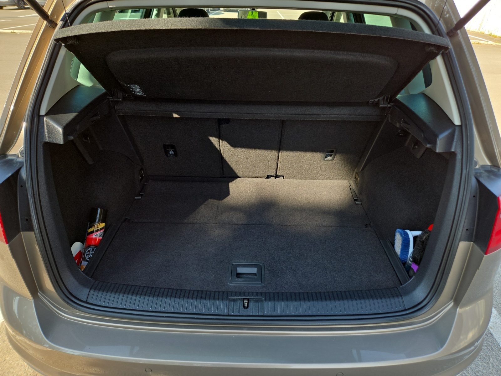 Volkswagen Golf Sportsvan 33