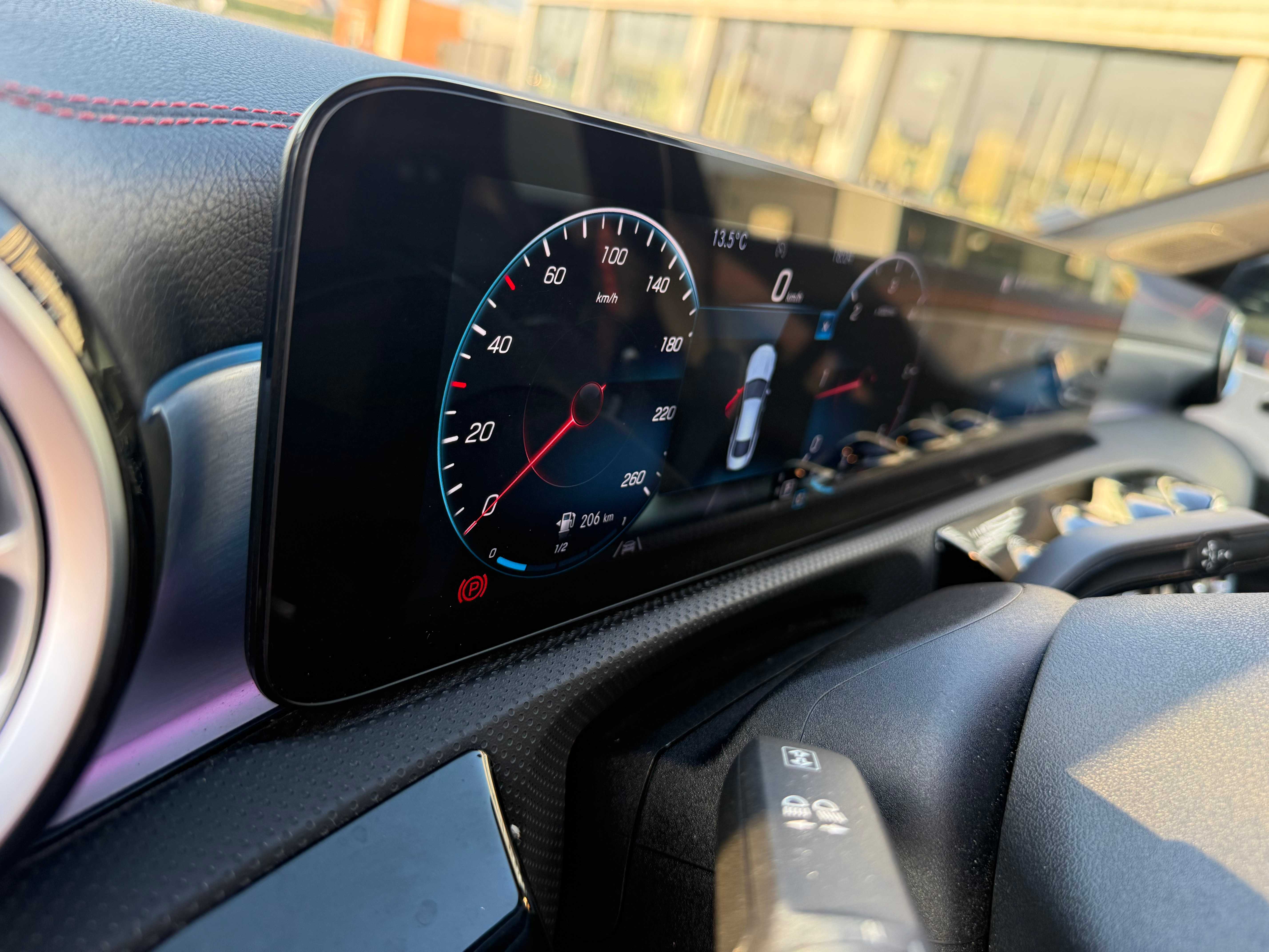 Mercedes-Benz Classe Cla 18