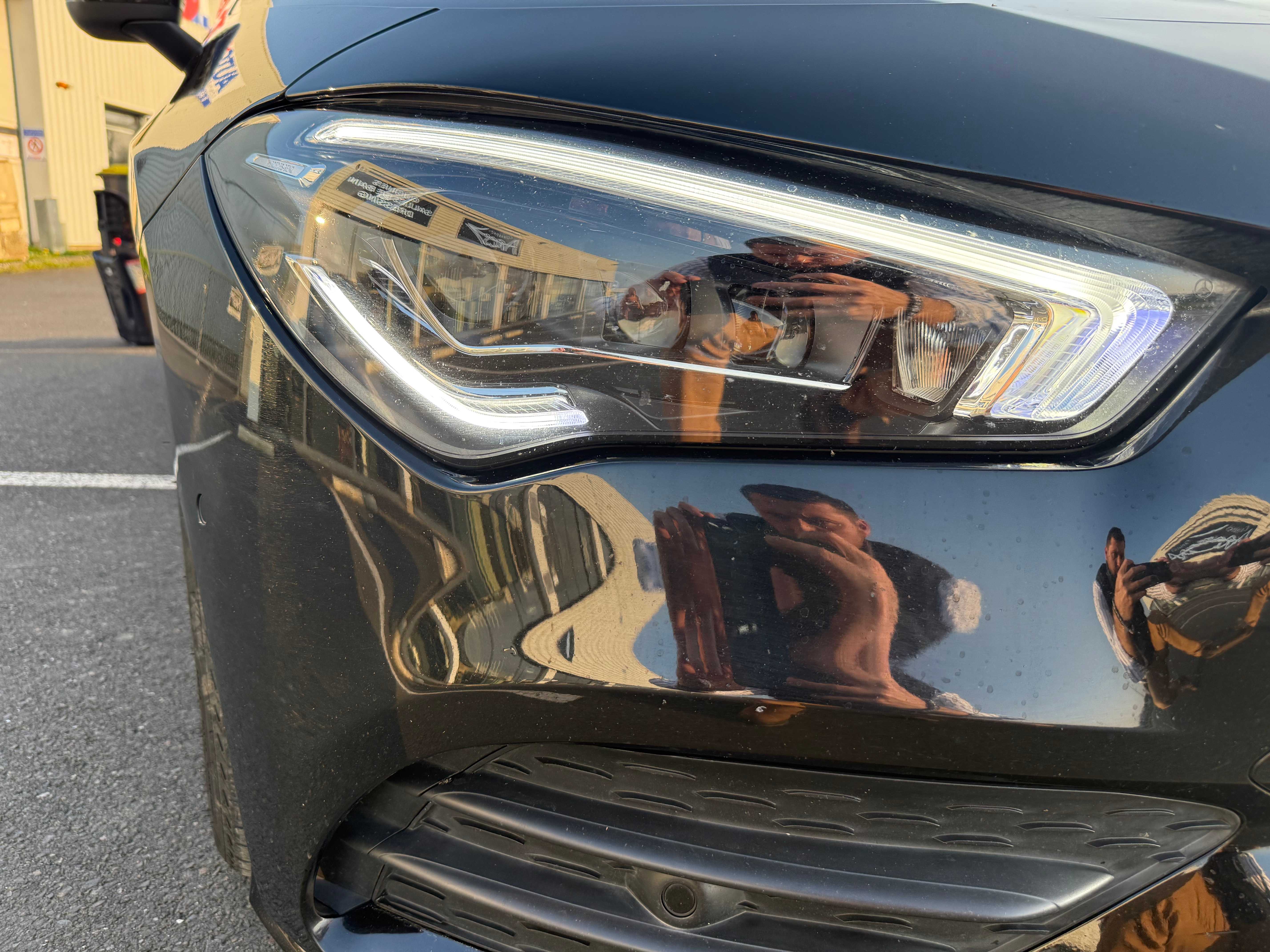 Mercedes-Benz Classe Cla 42