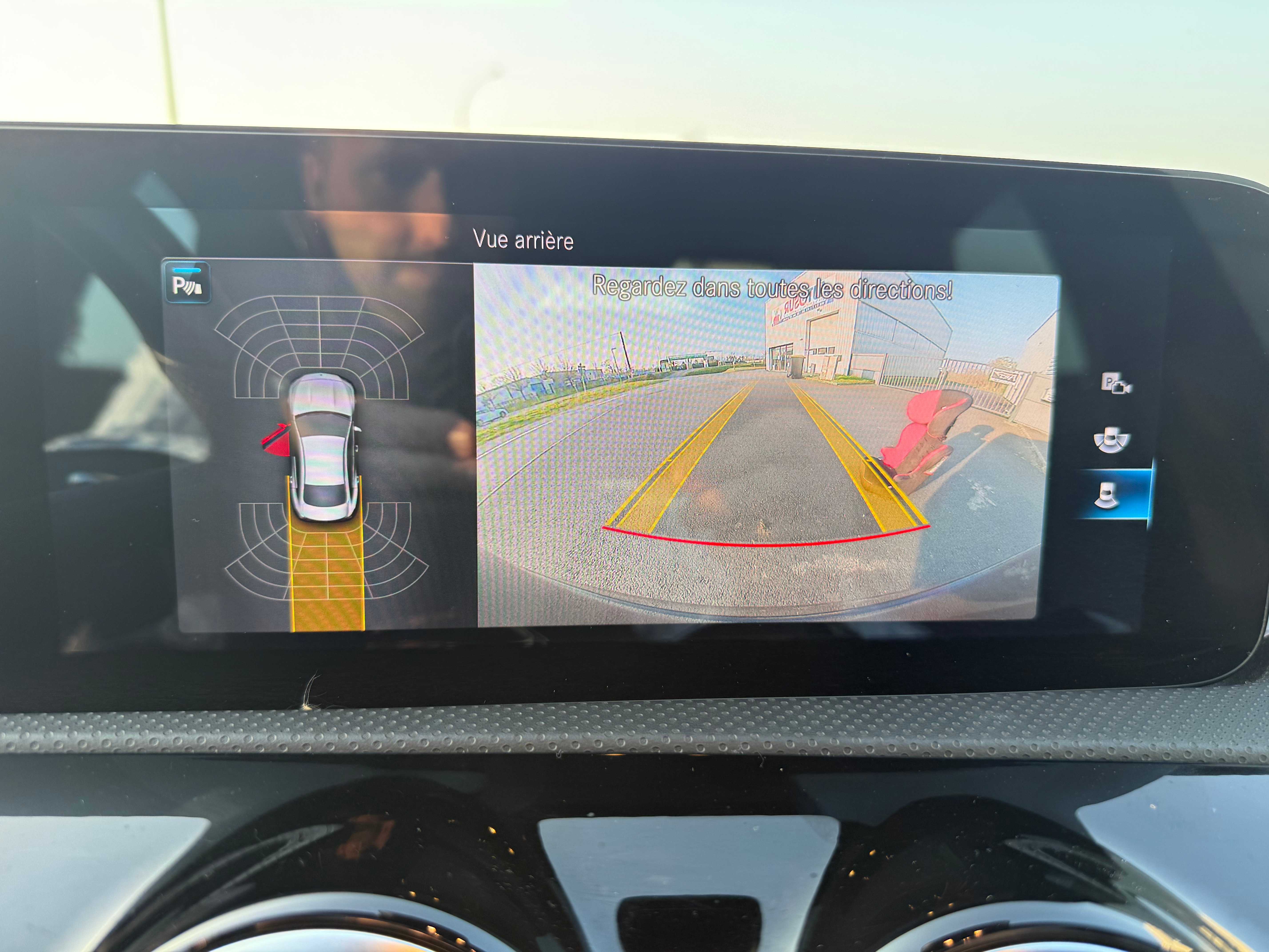 Mercedes-Benz Classe Cla 25