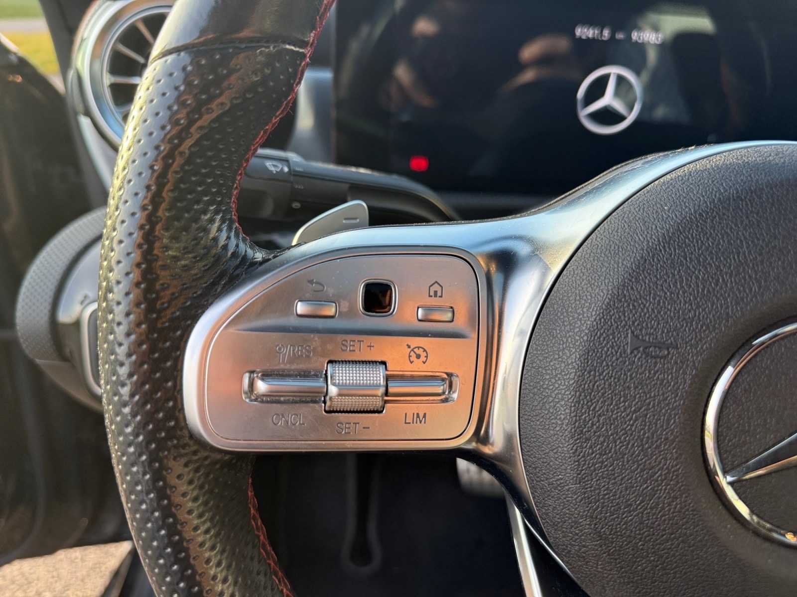 Mercedes-Benz Classe Cla 17