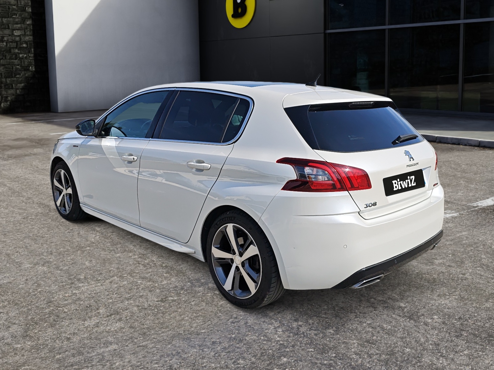Peugeot 308 2