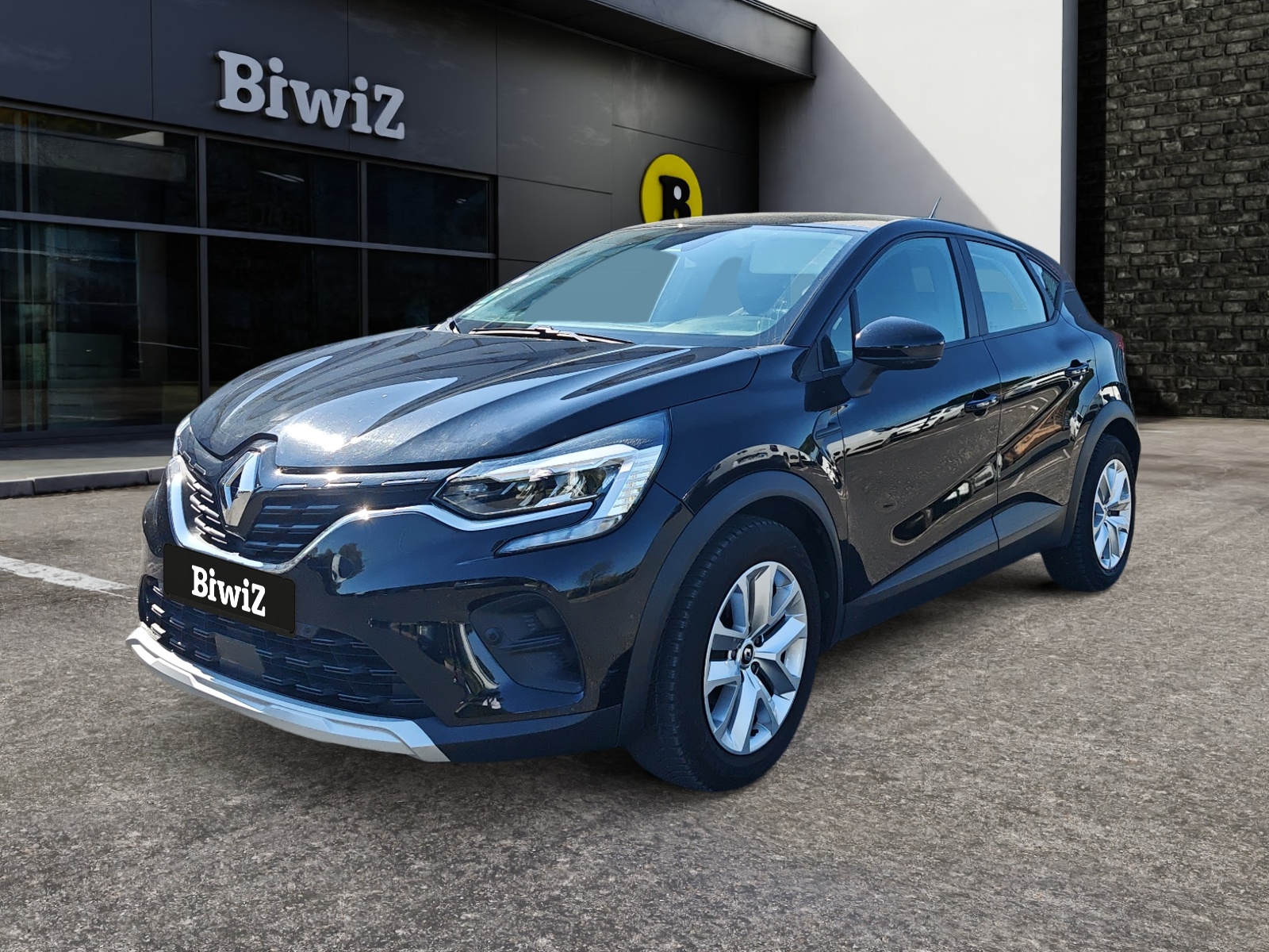 Renault Captur 1.3 Tce 140 CH BUSINESS