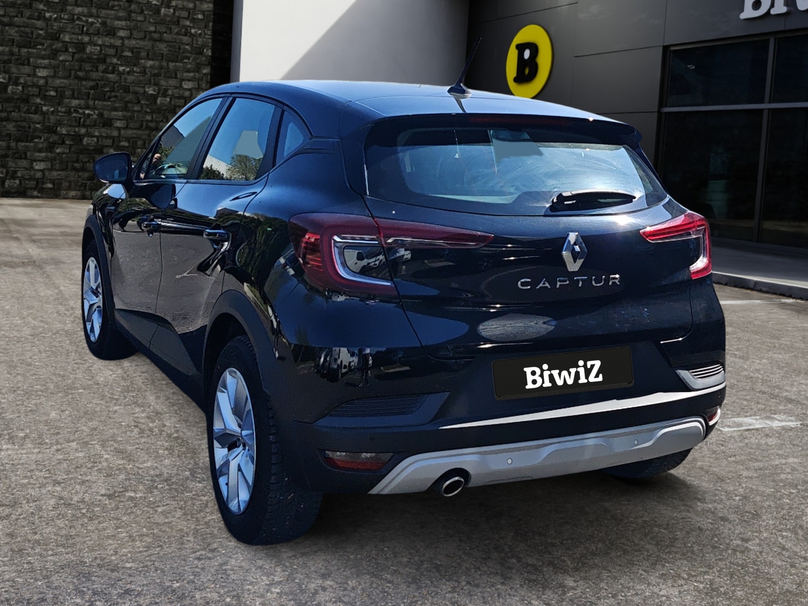 Renault Captur 2