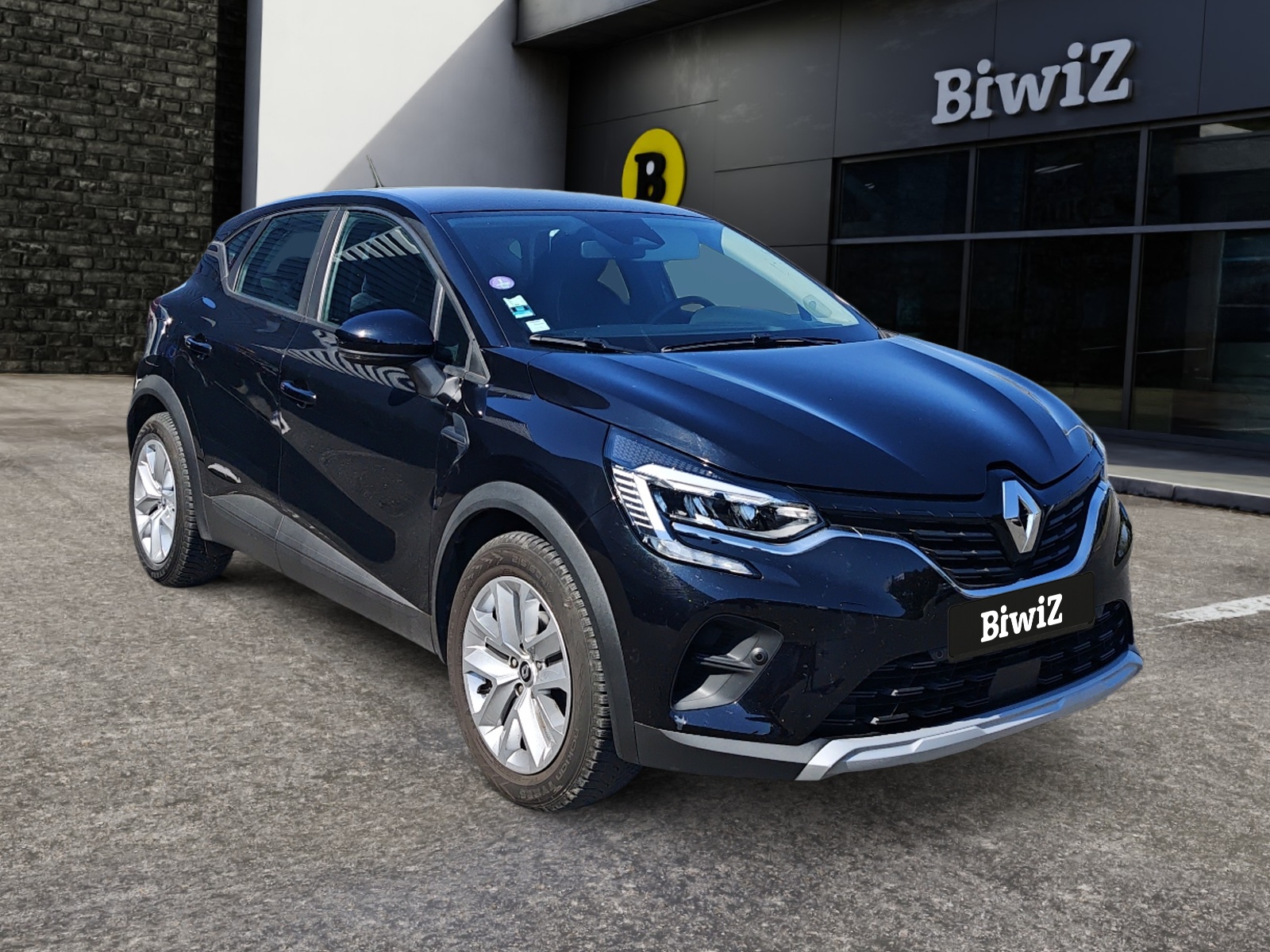Renault Captur 6