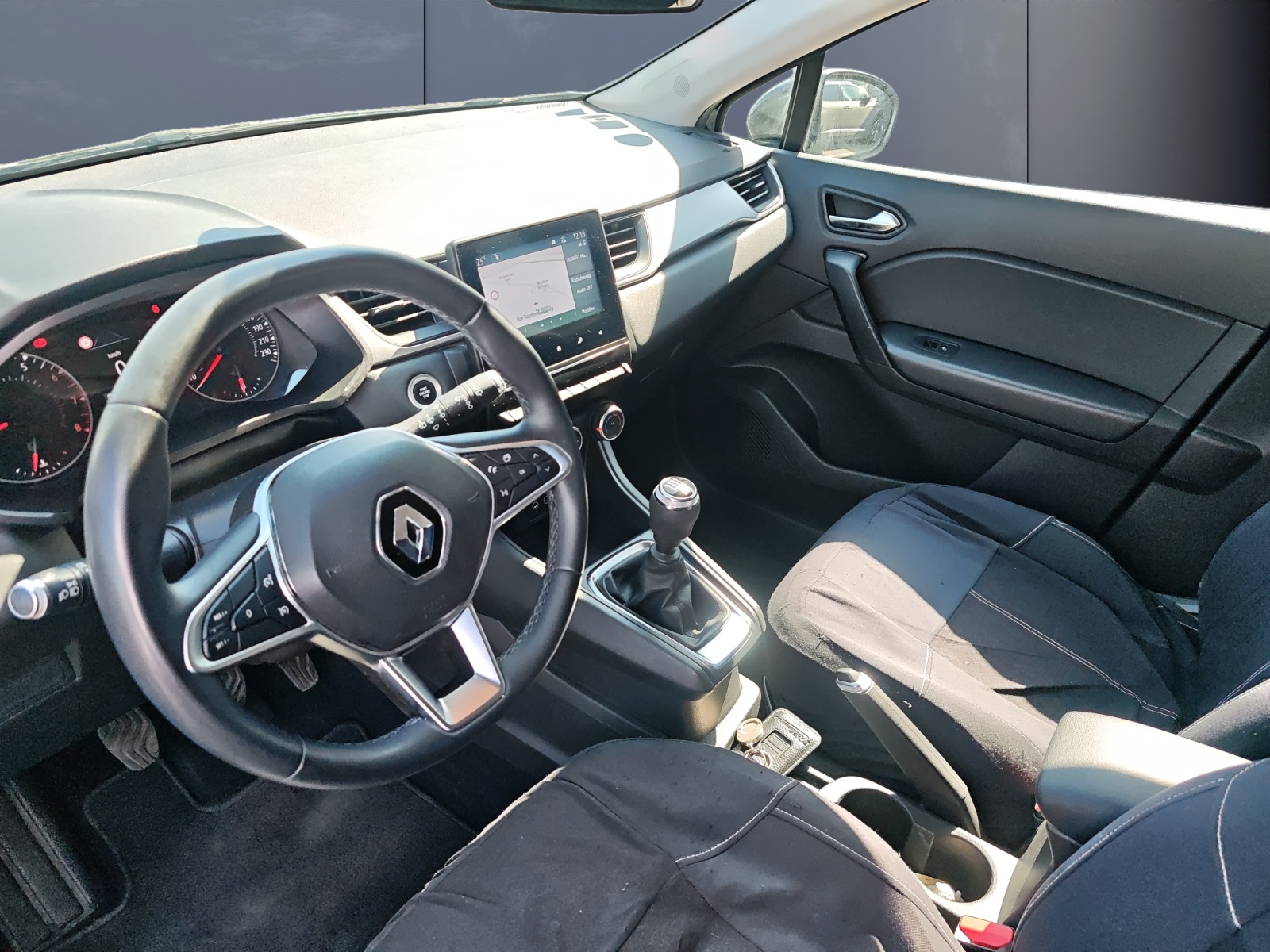 Renault Captur 8