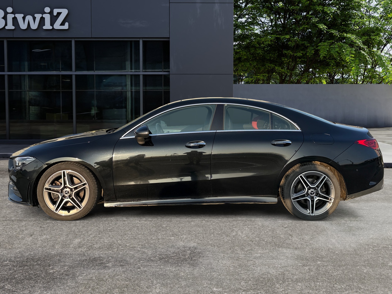 Mercedes-Benz Classe Cla 1
