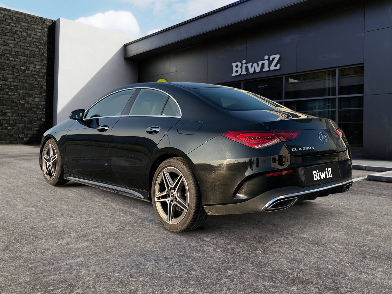 Mercedes-Benz Classe Cla 2