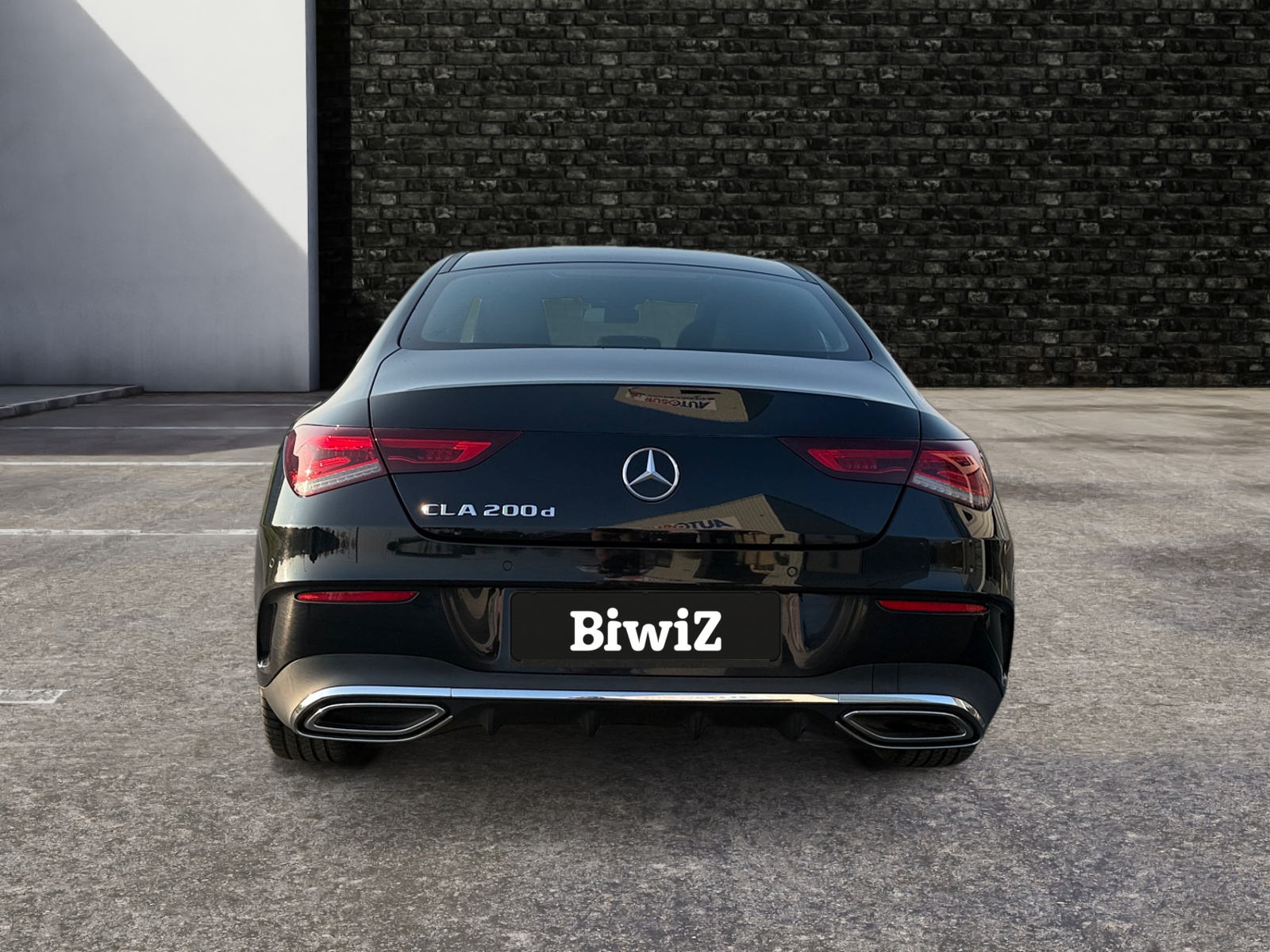 Mercedes-Benz Classe Cla 3