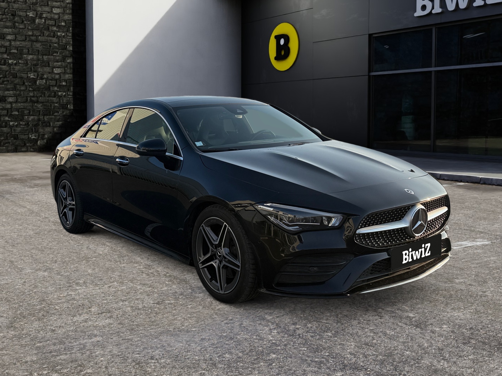 Mercedes-Benz Classe Cla 6