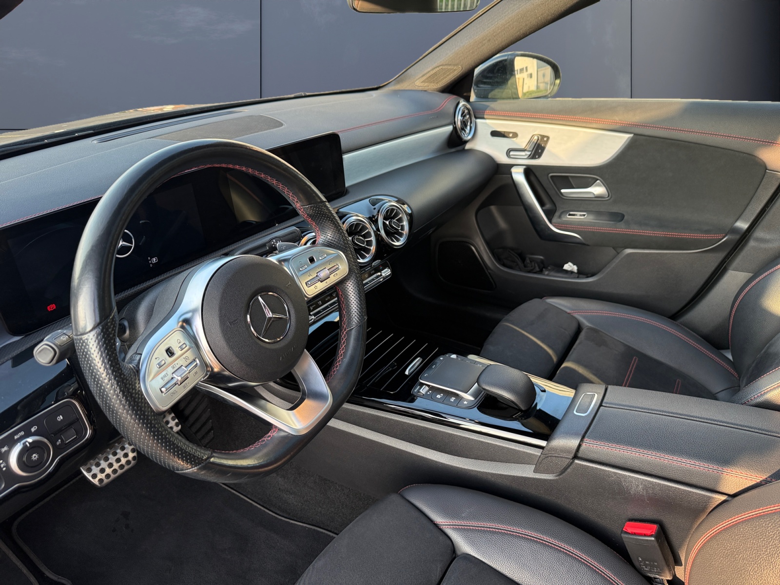 Mercedes-Benz Classe Cla 8