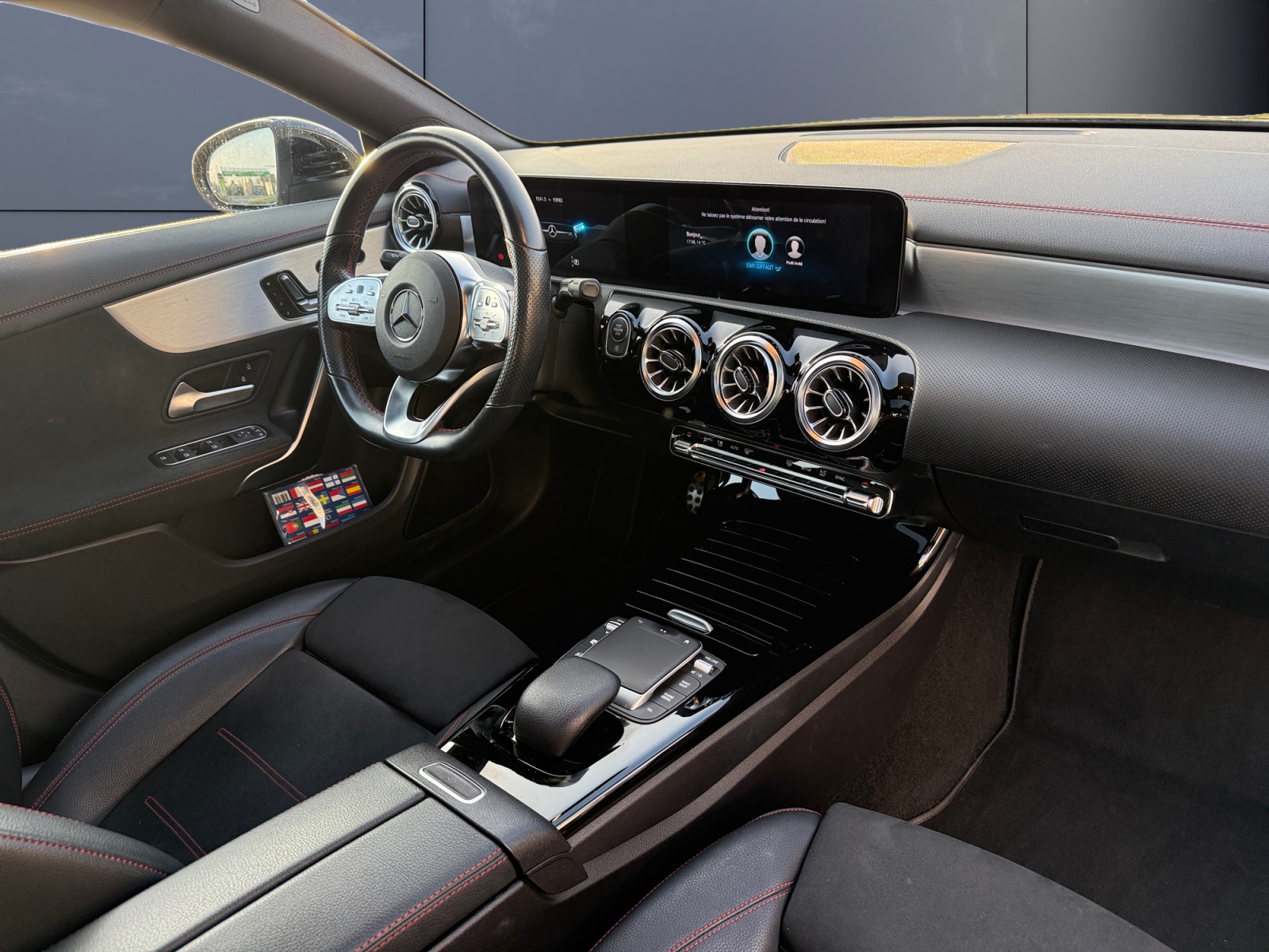 Mercedes-Benz Classe Cla 12