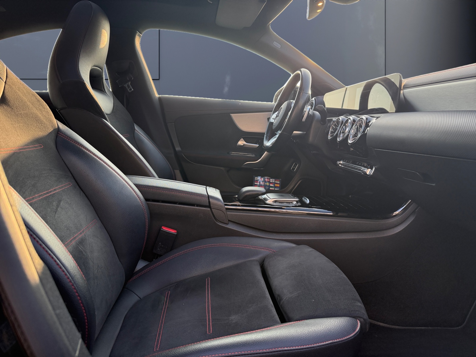 Mercedes-Benz Classe Cla 13