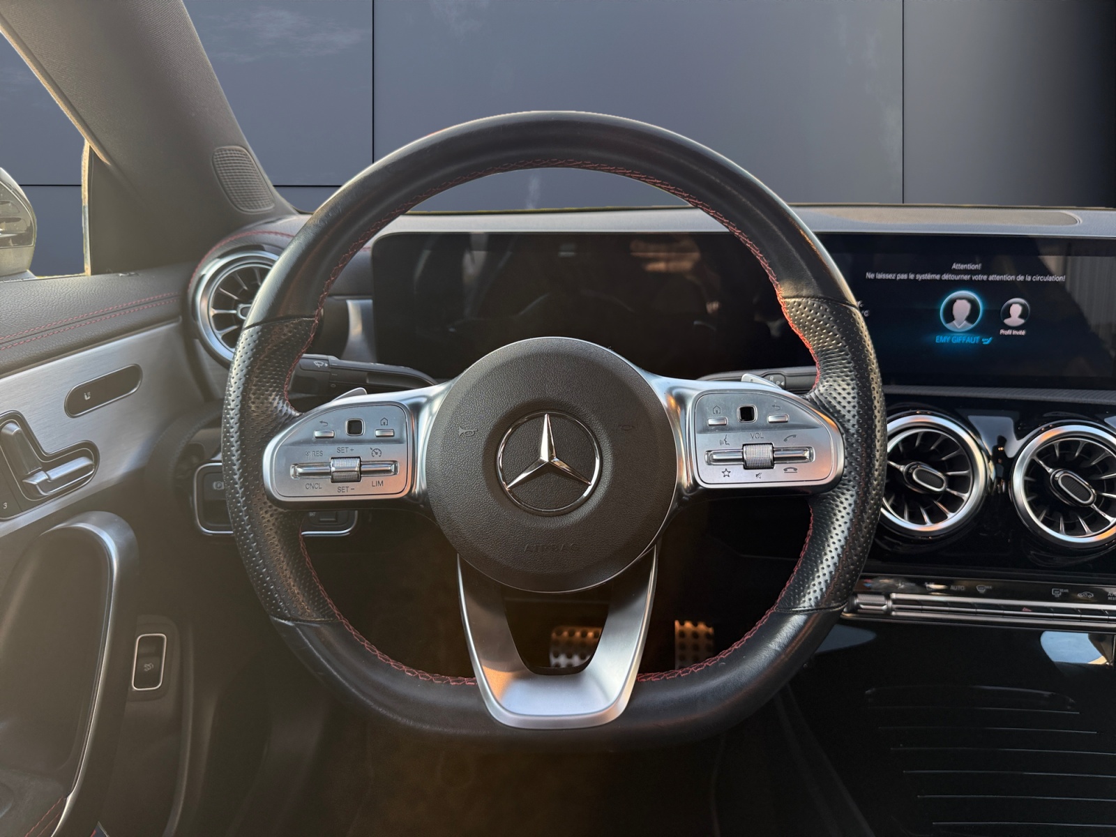 Mercedes-Benz Classe Cla 15