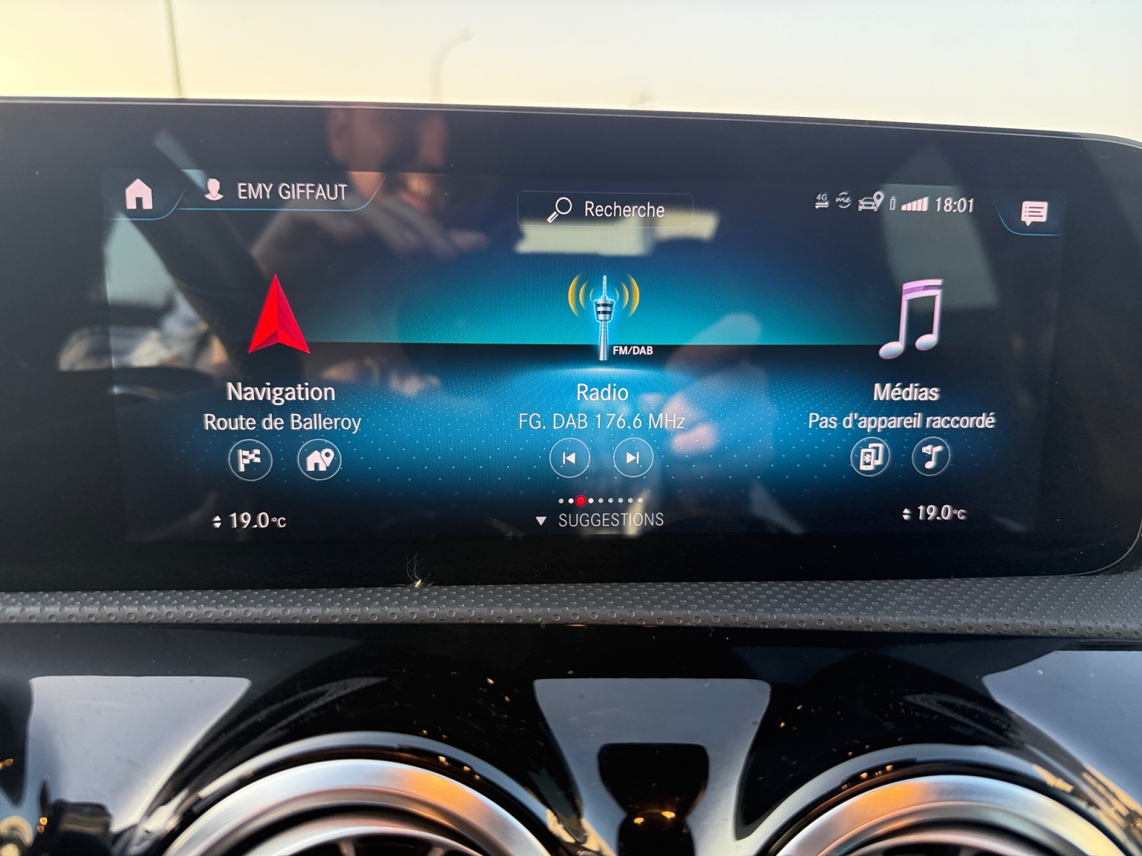 Mercedes-Benz Classe Cla 22