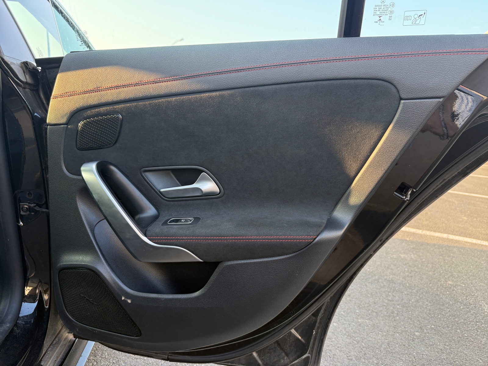 Mercedes-Benz Classe Cla 33