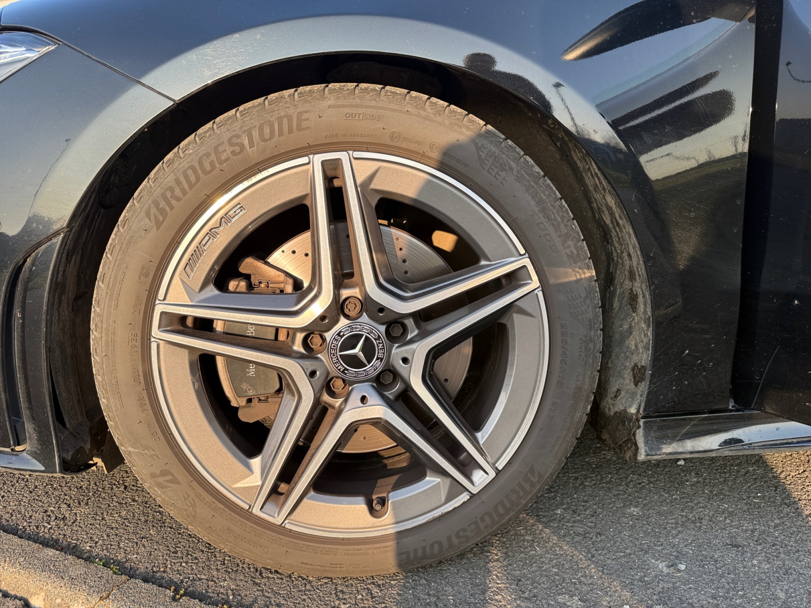 Mercedes-Benz Classe Cla 35