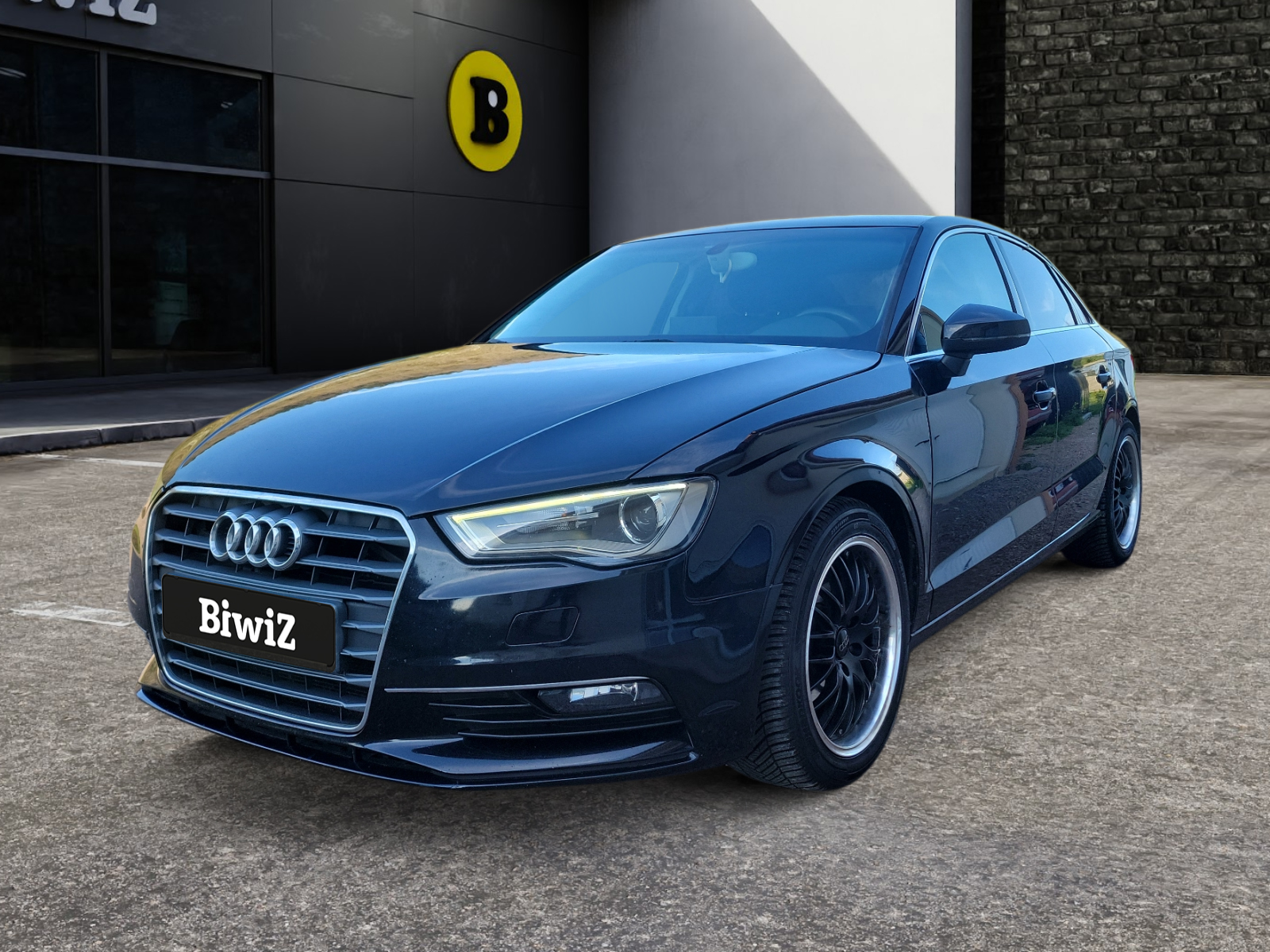 Audi A3 Berline 1.4 TFSI Ultra 150 Ambition