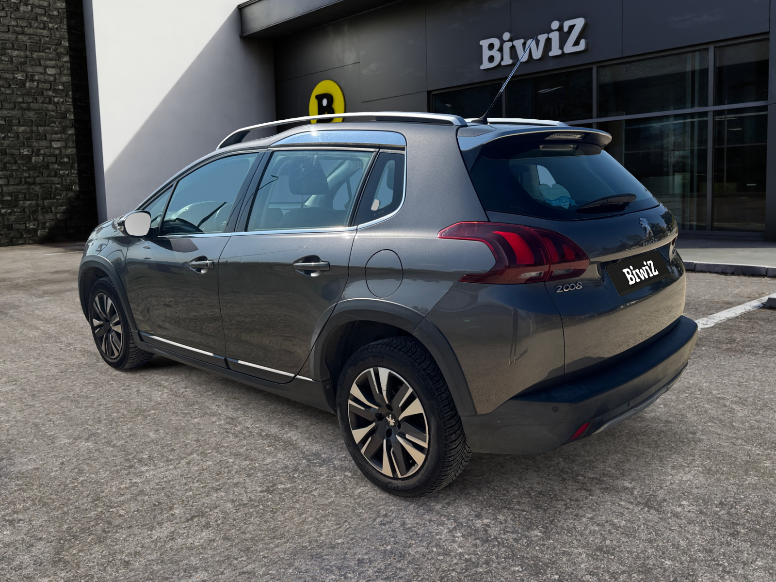 Peugeot 2008 2