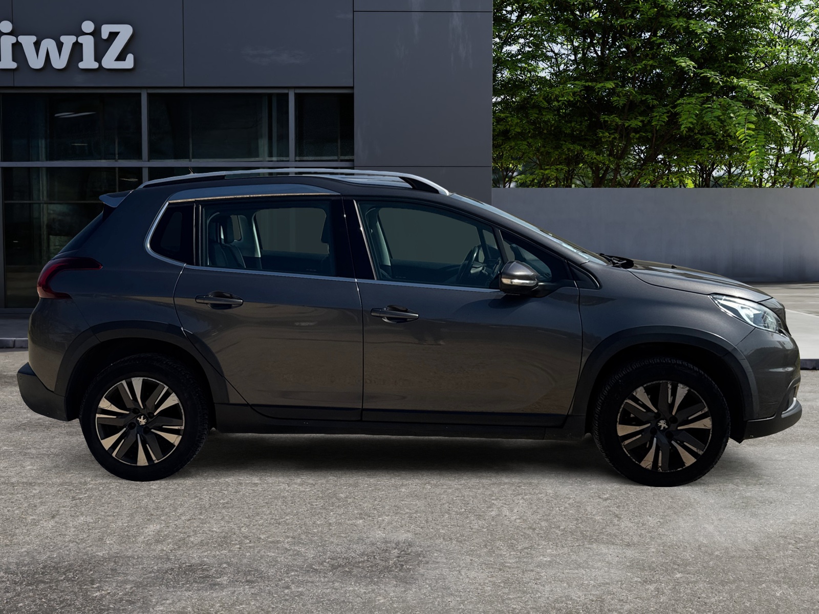 Peugeot 2008 5