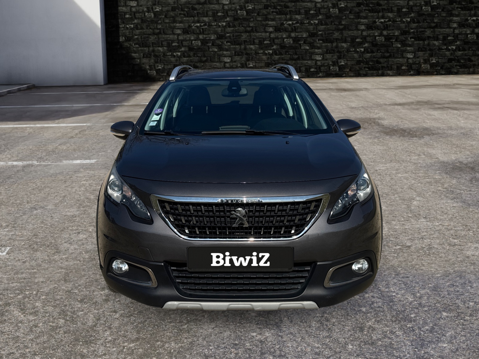 Peugeot 2008 7
