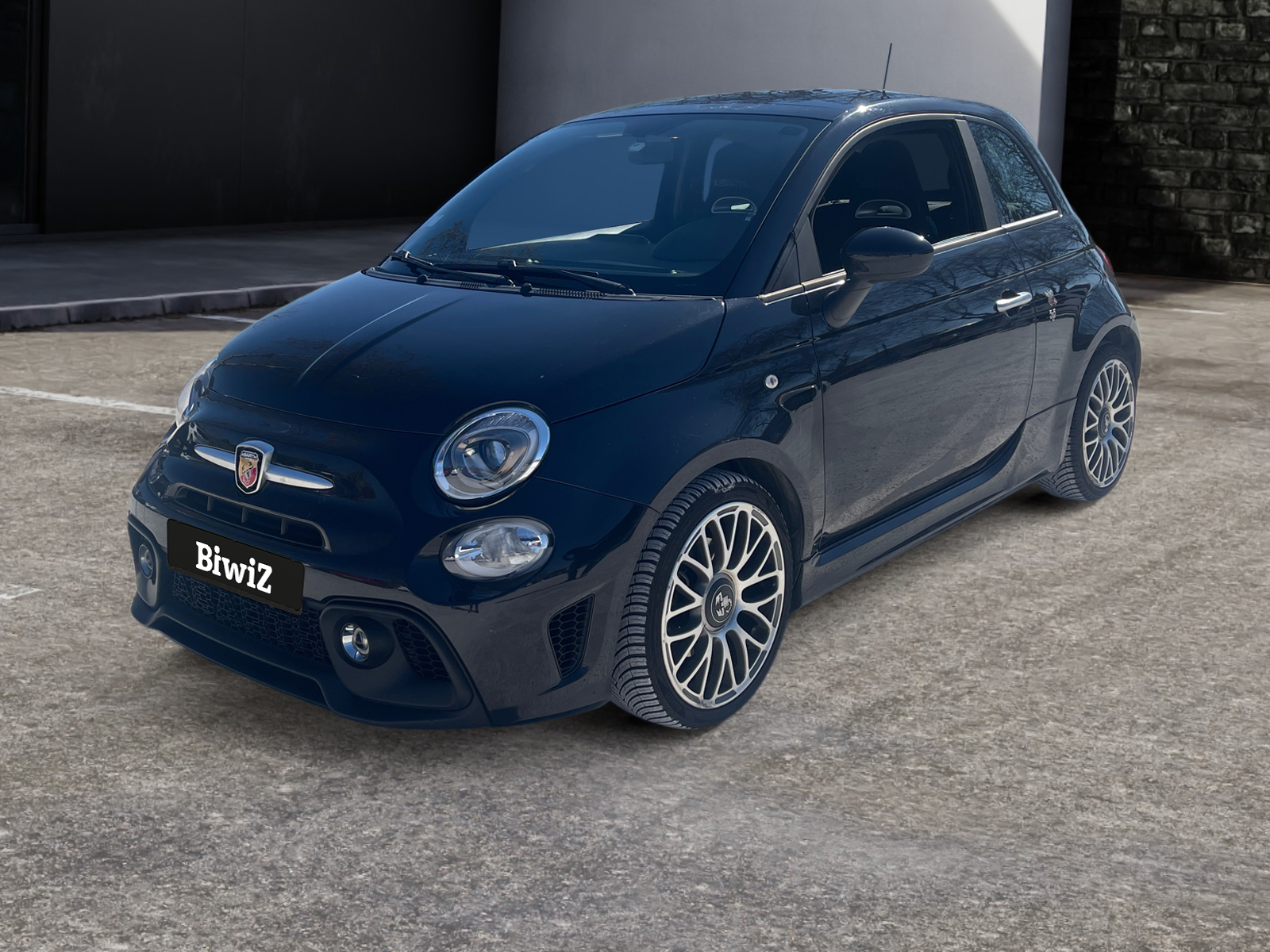 Abarth 500 595 1.4 T 145 ch Turismo