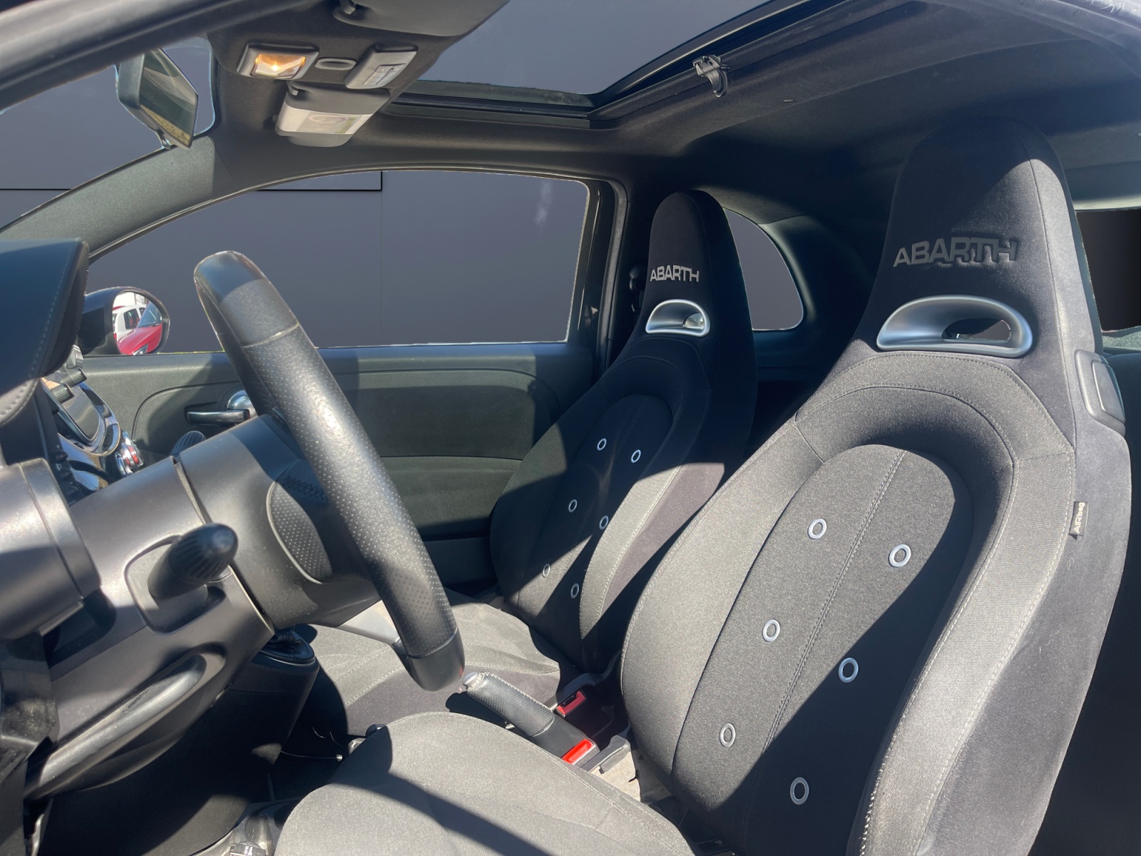 Abarth 500 9