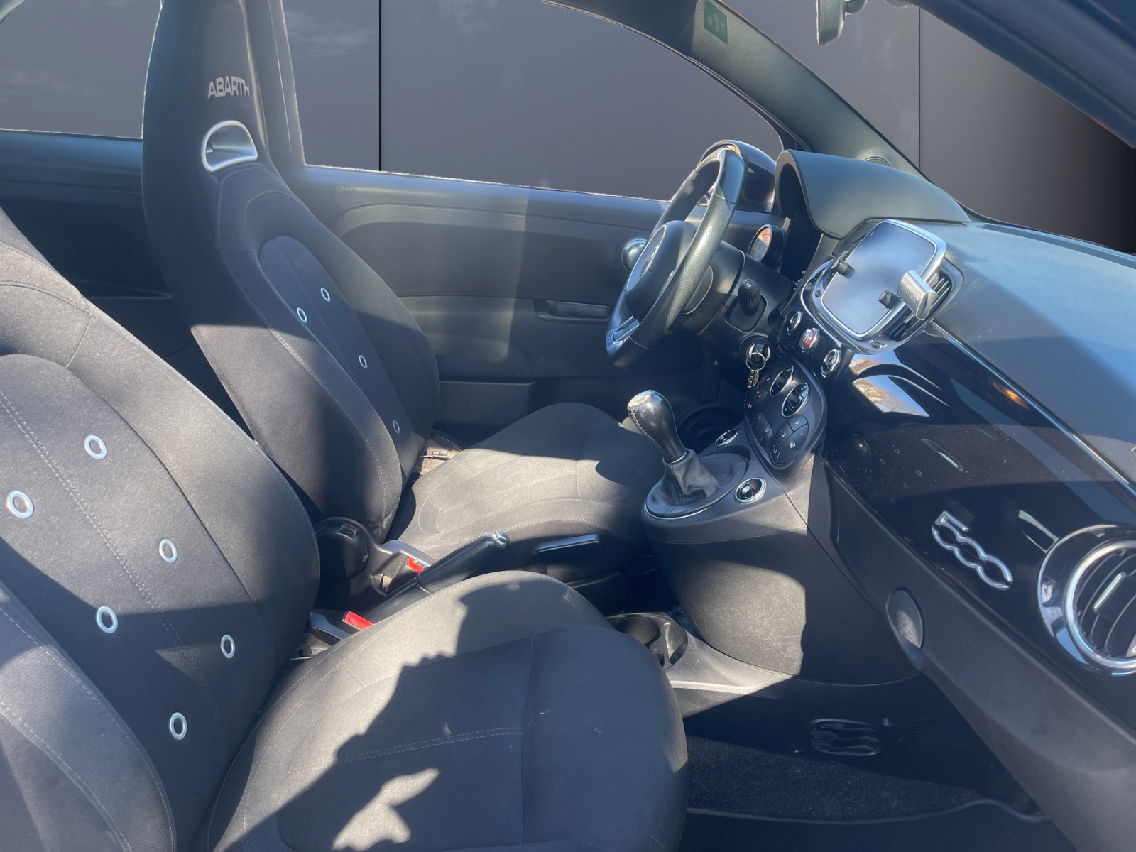 Abarth 500 13