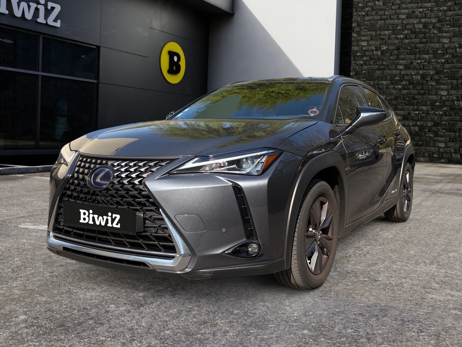 Lexus Ux 2.0 250 H 184h 150 Hev 1.4kwh Luxe 2wd Bva