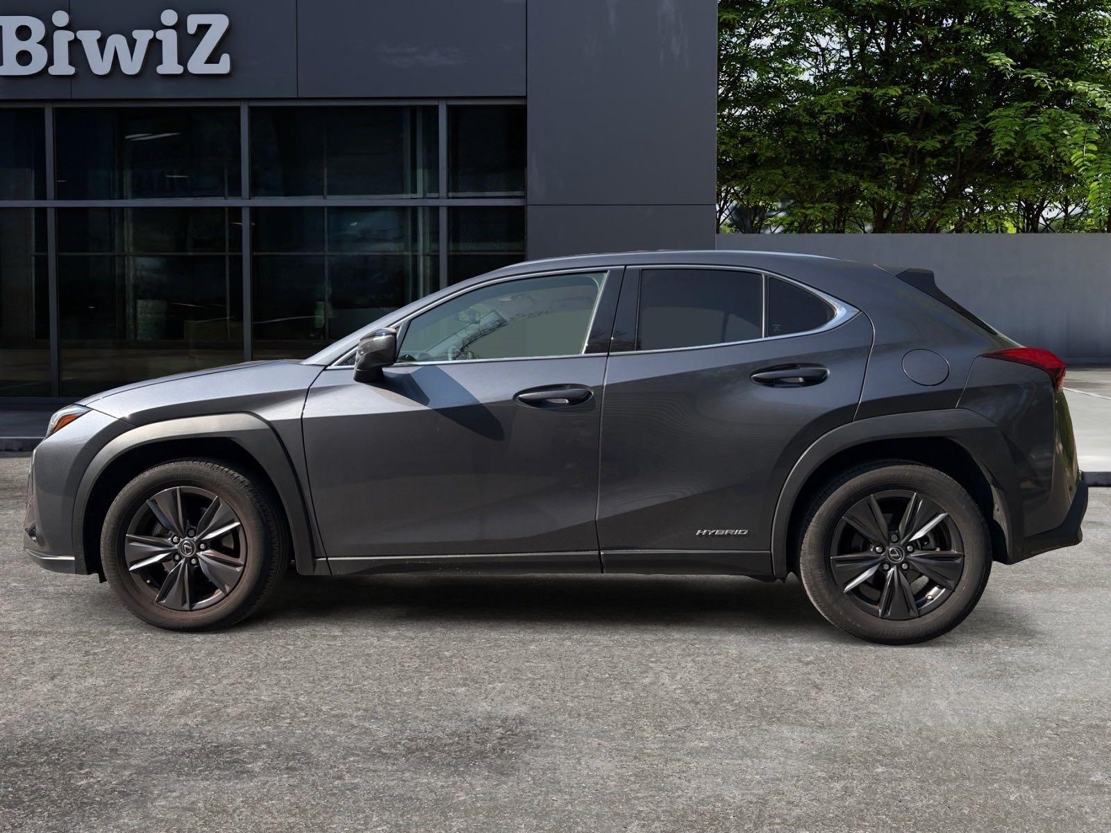 Lexus Ux 1