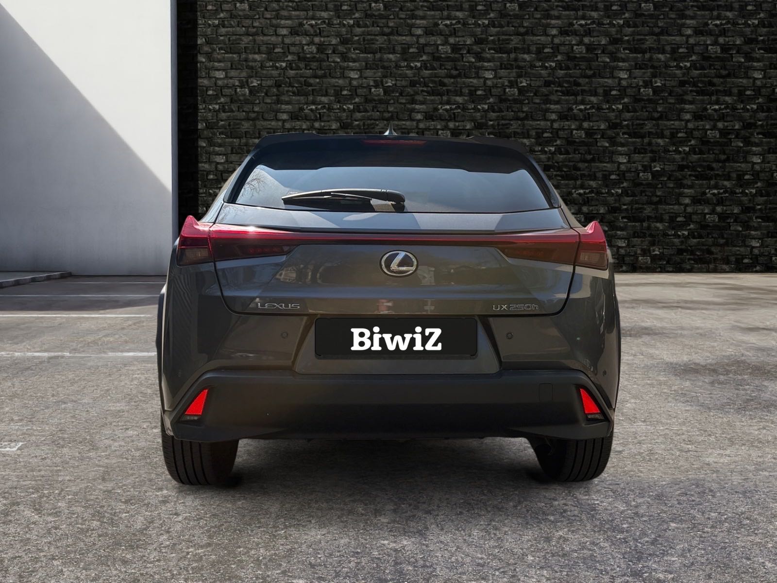 Lexus Ux 3