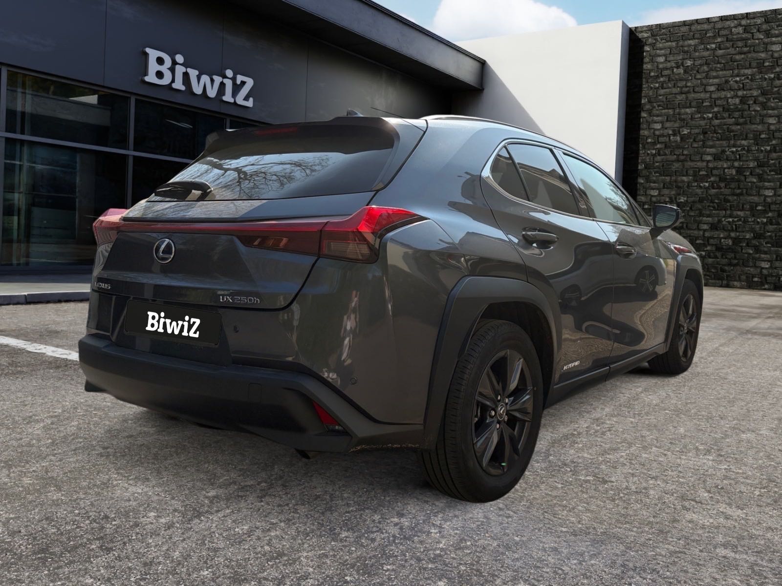 Lexus Ux 4