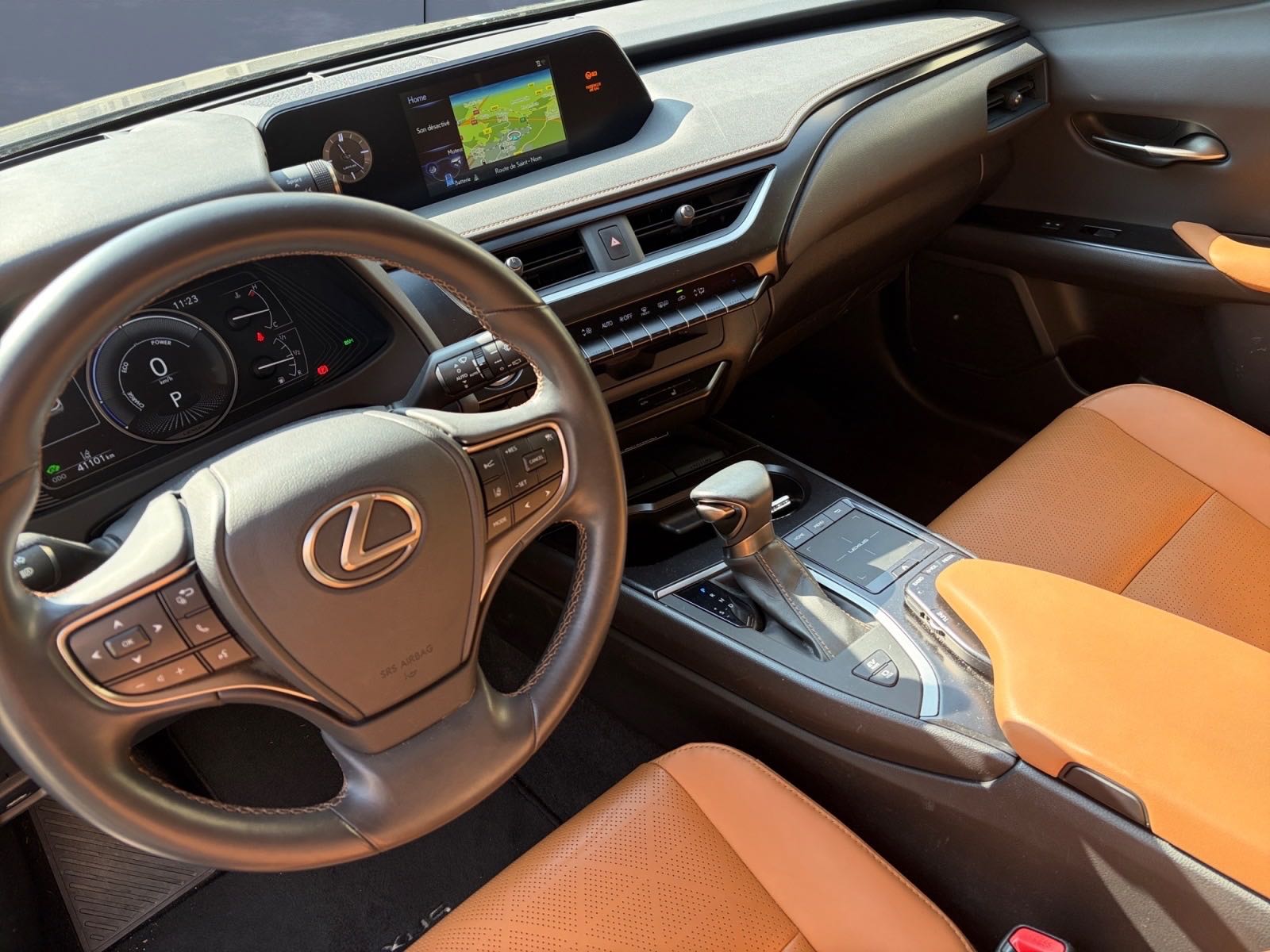 Lexus Ux 8