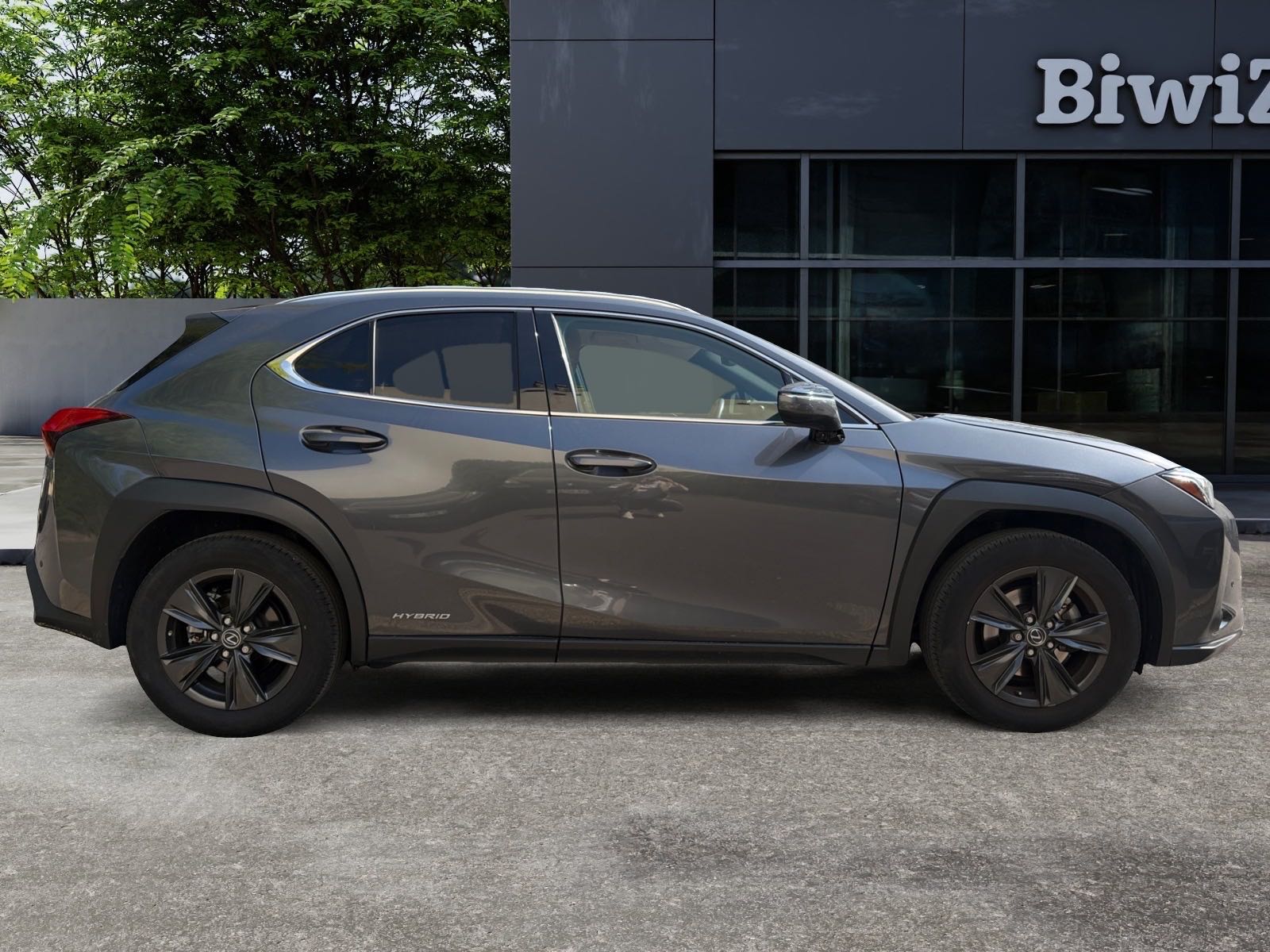 Lexus Ux 5