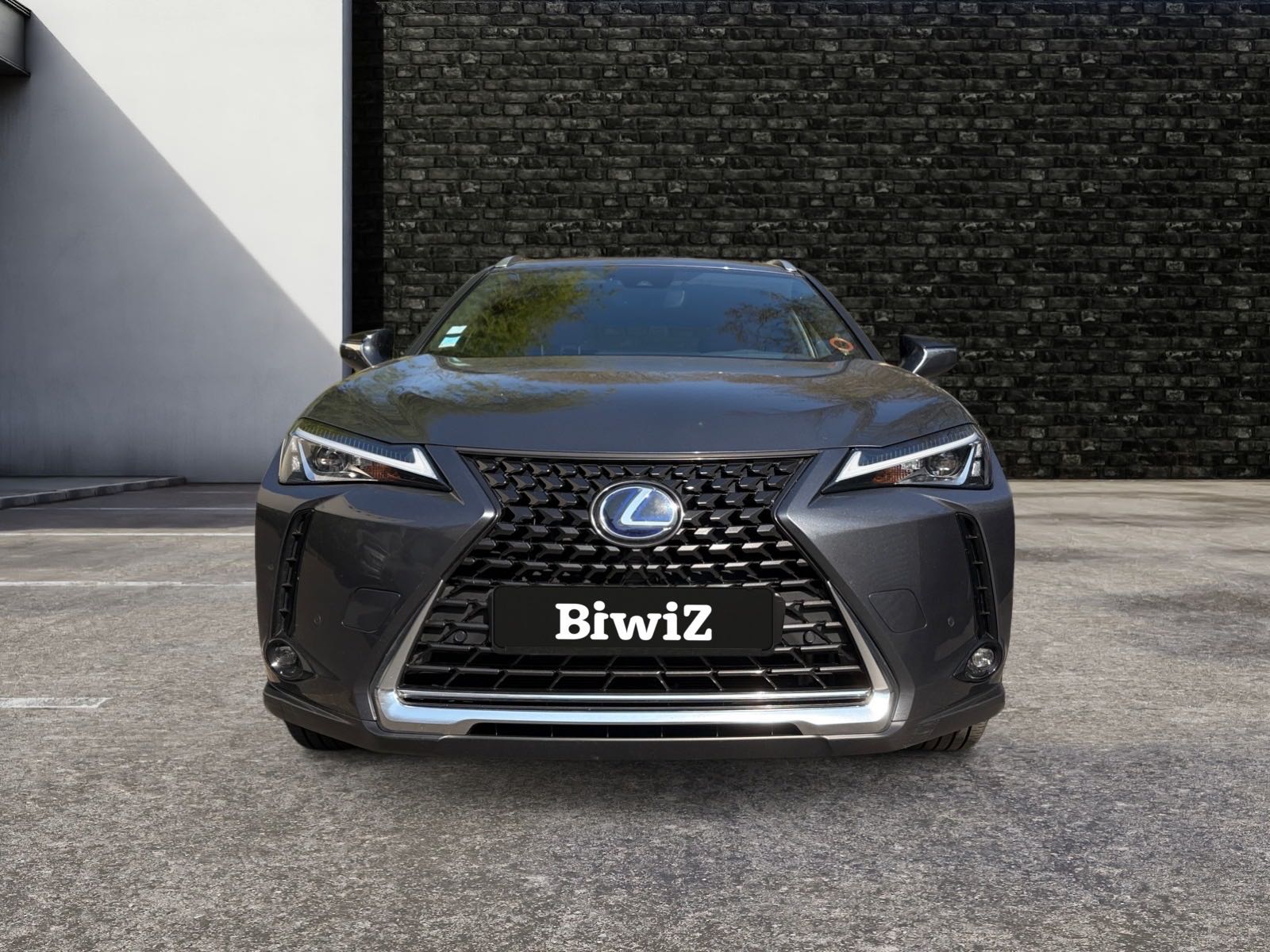 Lexus Ux 7