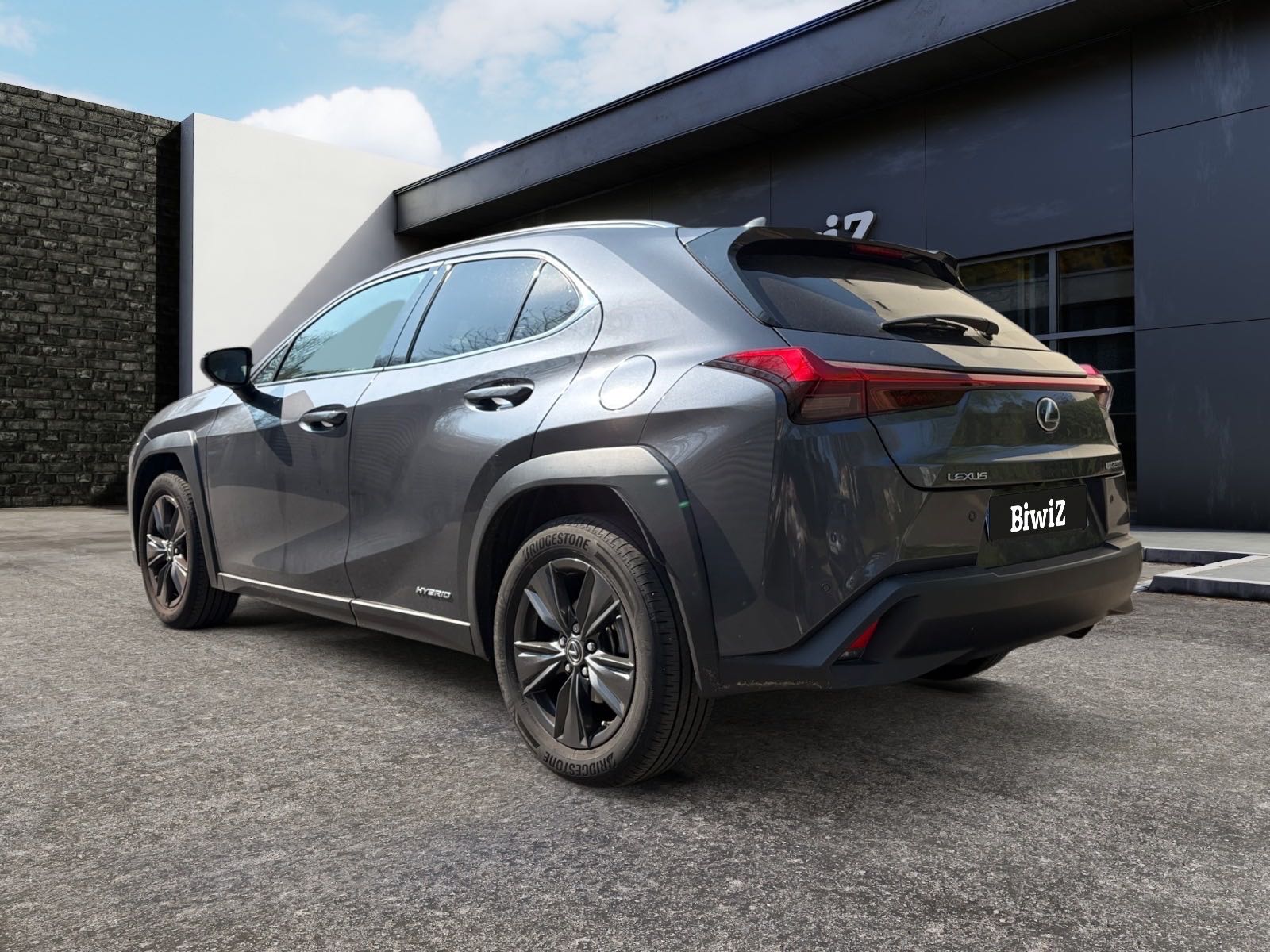 Lexus Ux 2