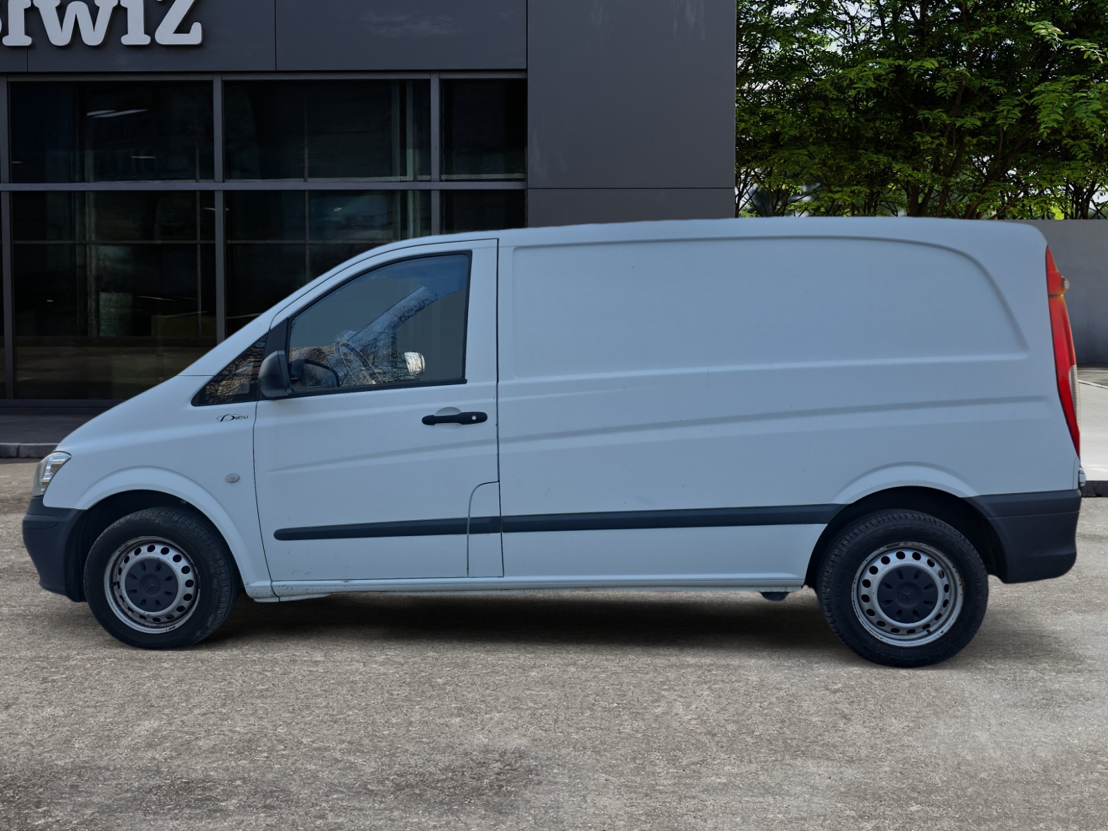 Mercedes-Benz Vito Vu 1