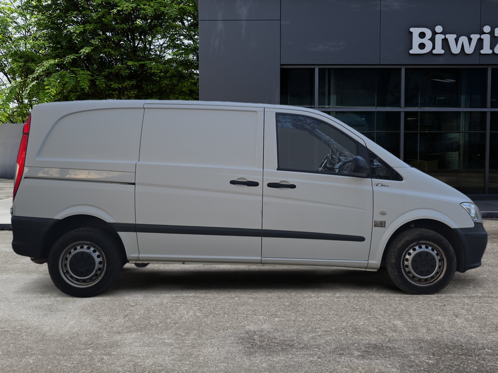 Mercedes-Benz Vito Vu 5