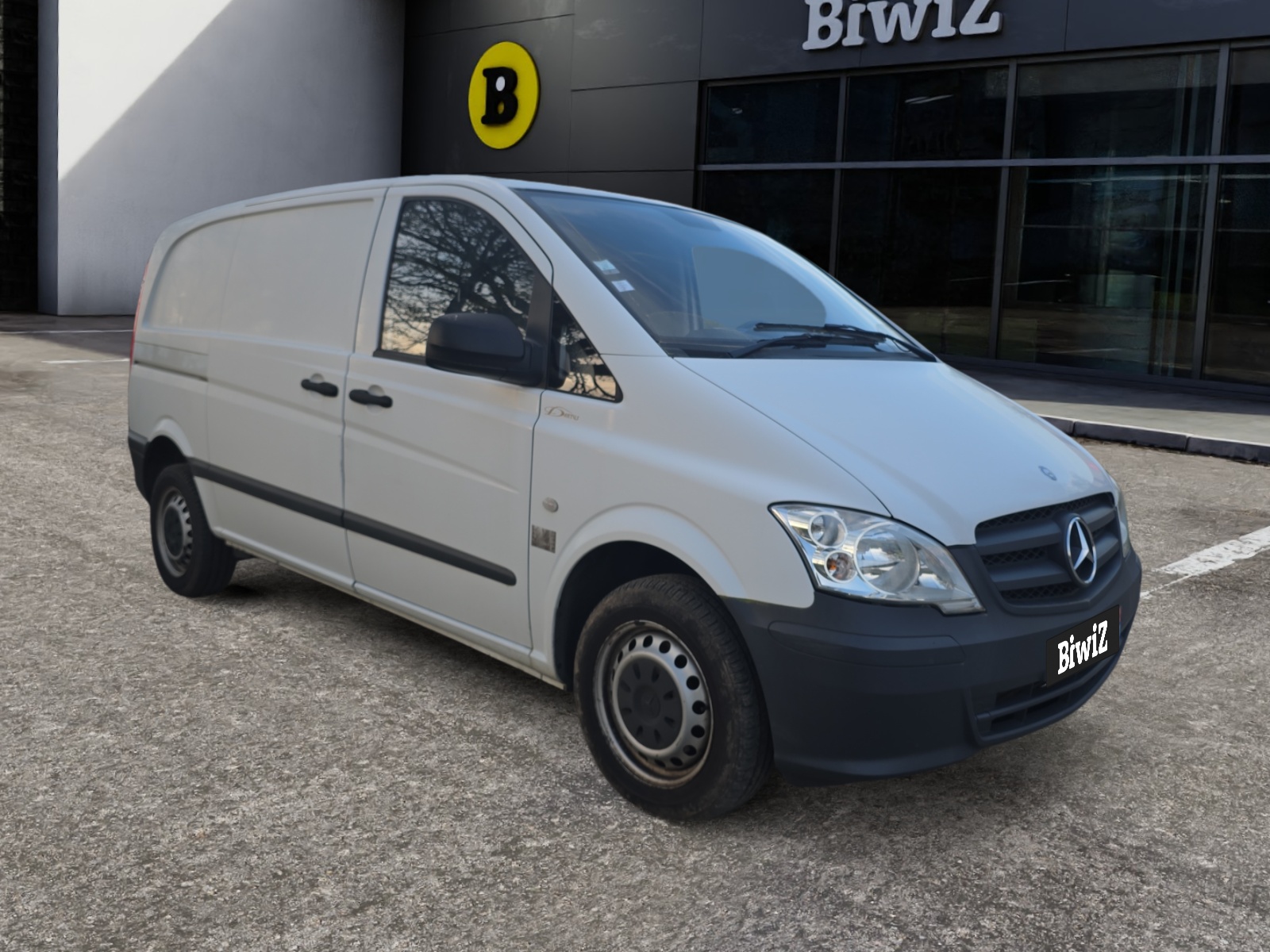 Mercedes-Benz Vito Vu 6