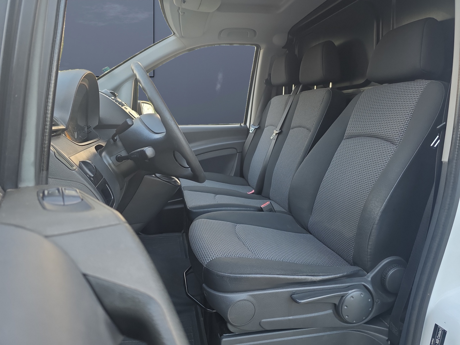 Mercedes-Benz Vito Vu 9