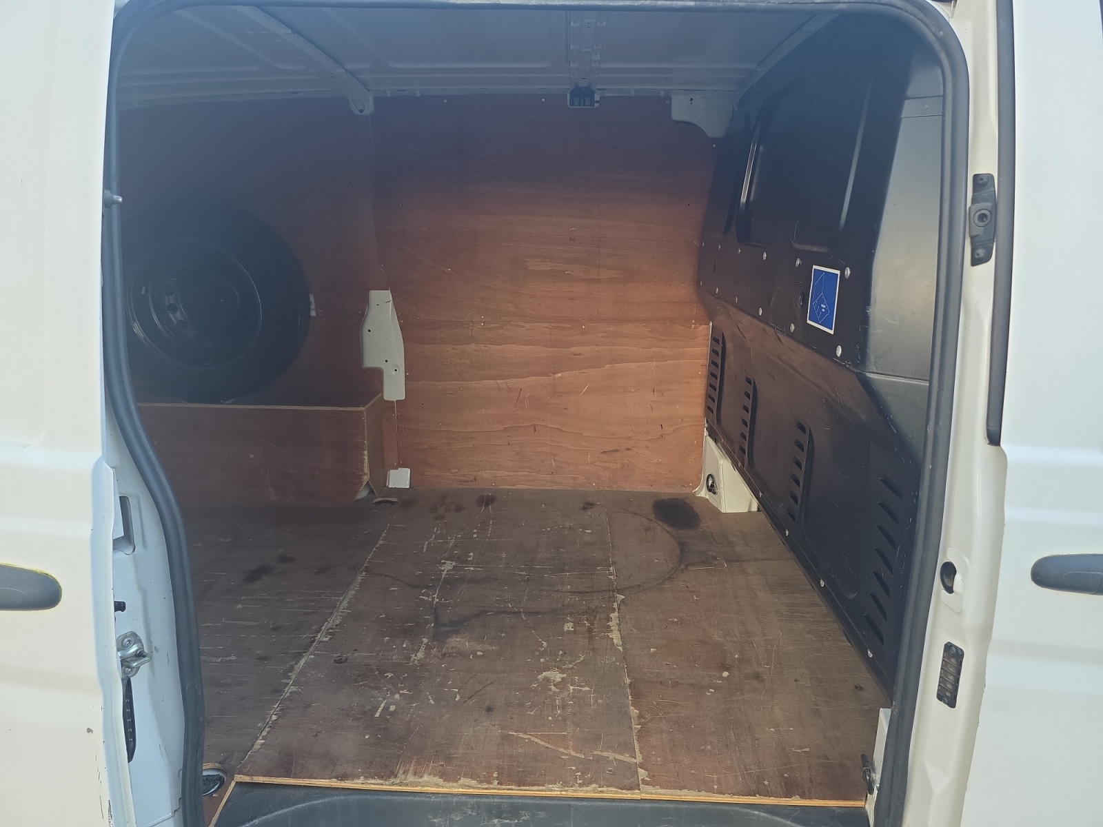 Mercedes-Benz Vito Vu 10