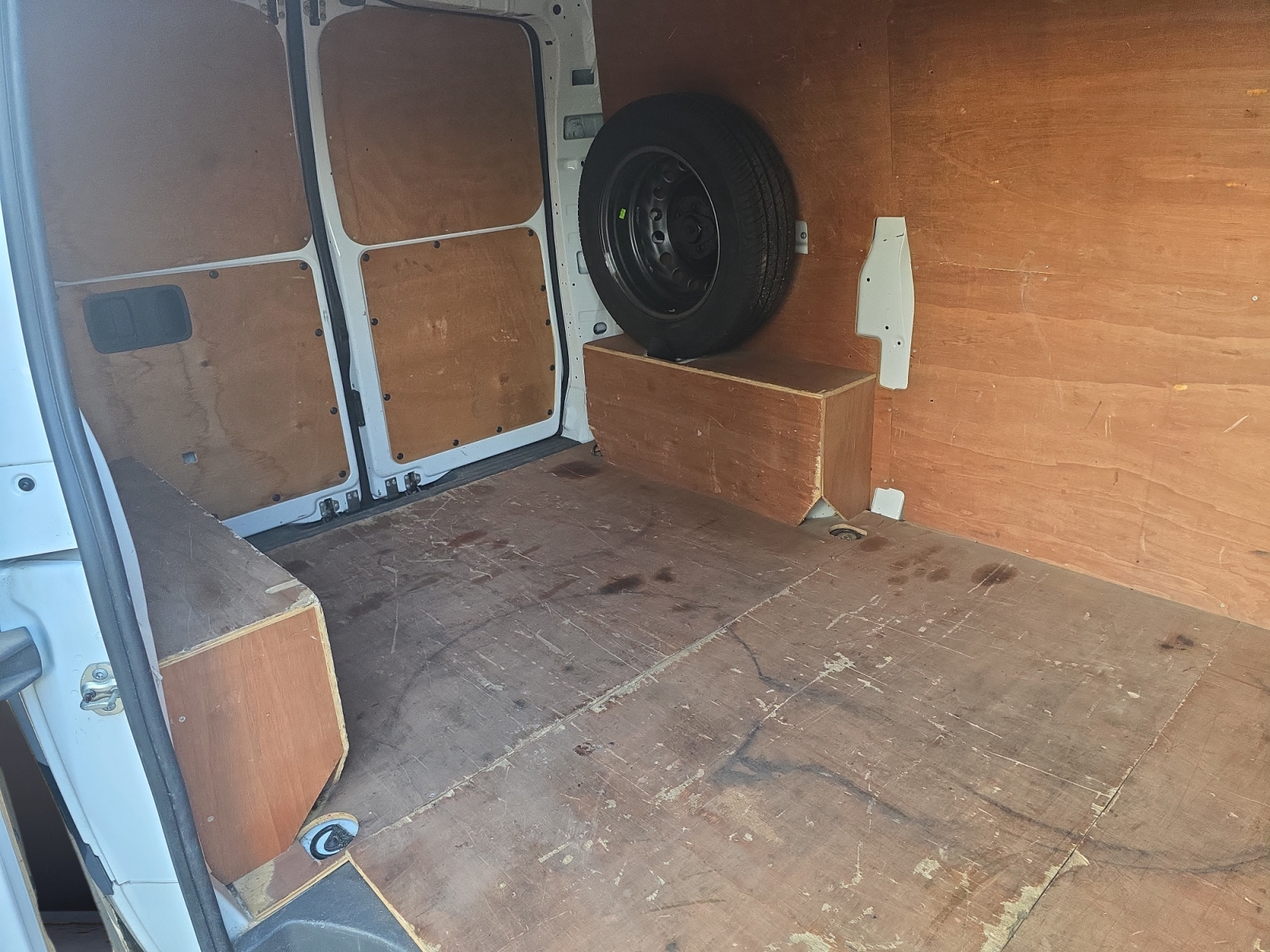 Mercedes-Benz Vito Vu 11