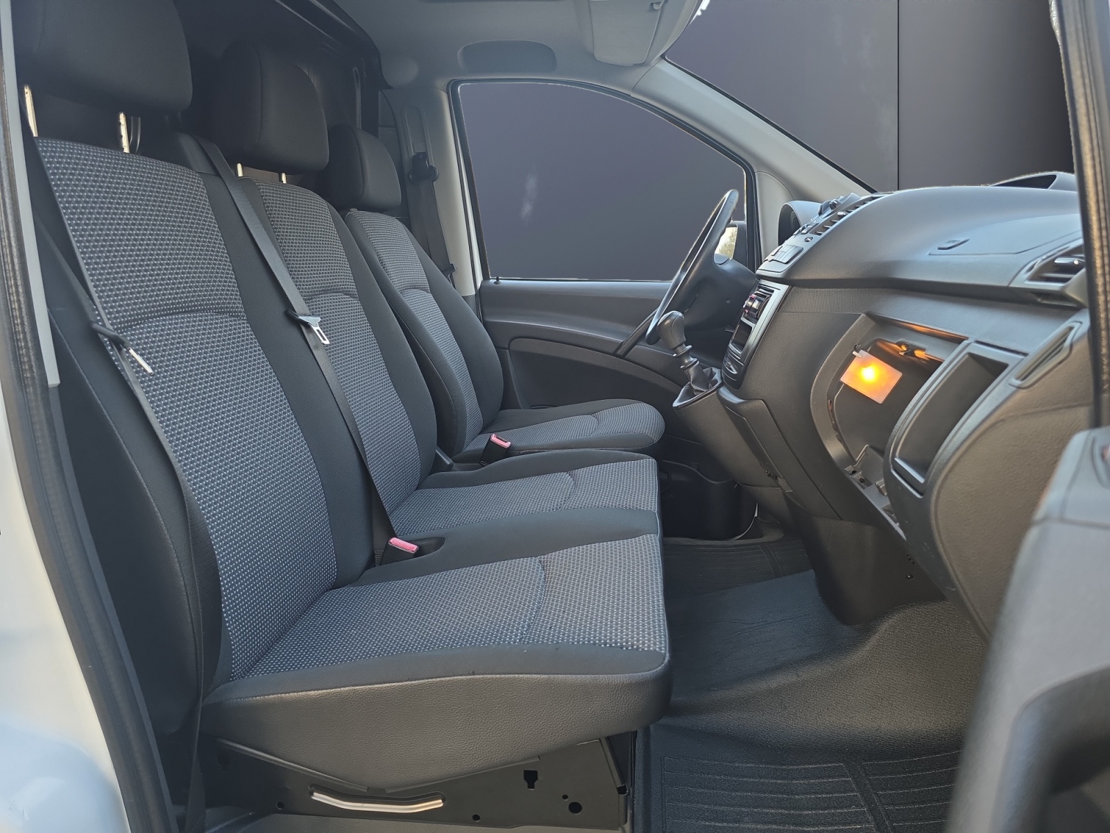 Mercedes-Benz Vito Vu 13