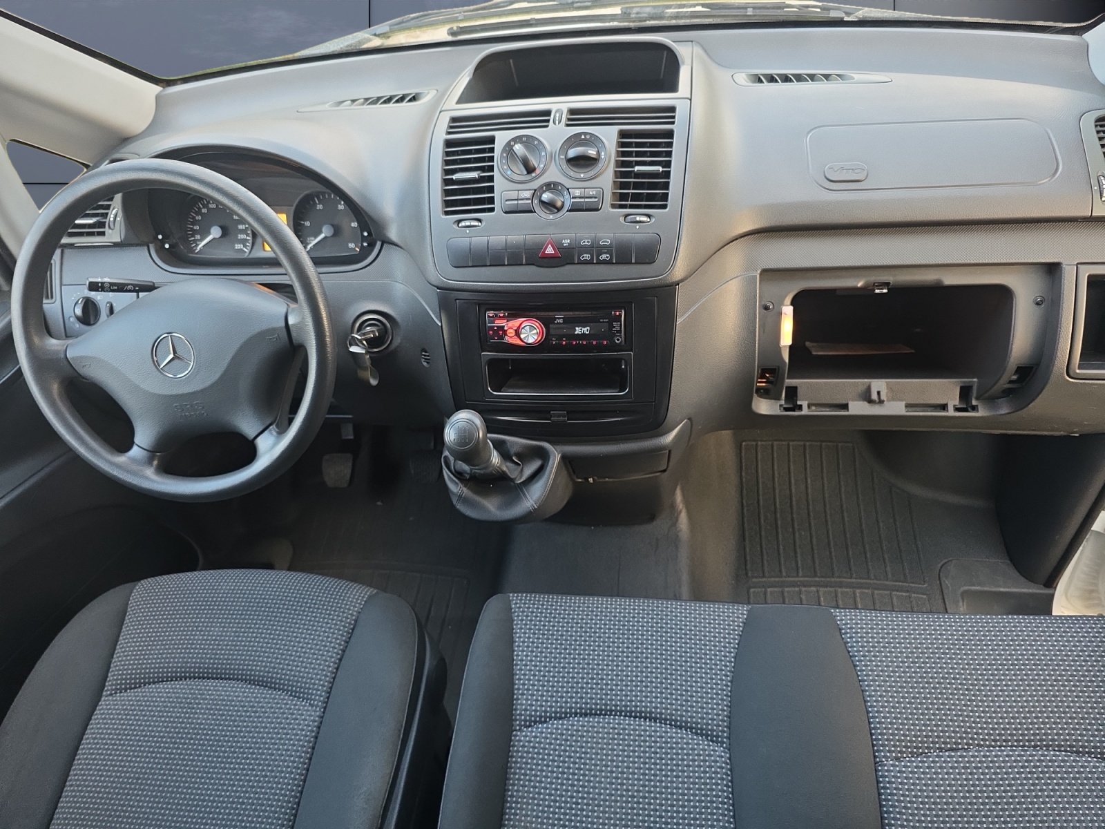 Mercedes-Benz Vito Vu 14