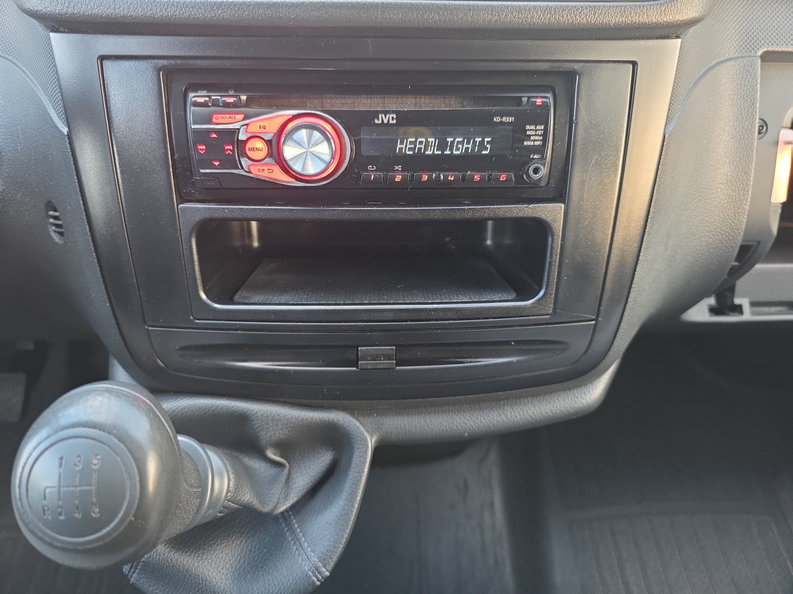 Mercedes-Benz Vito Vu 17