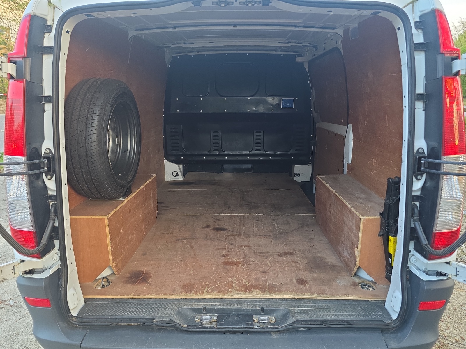 Mercedes-Benz Vito Vu 23