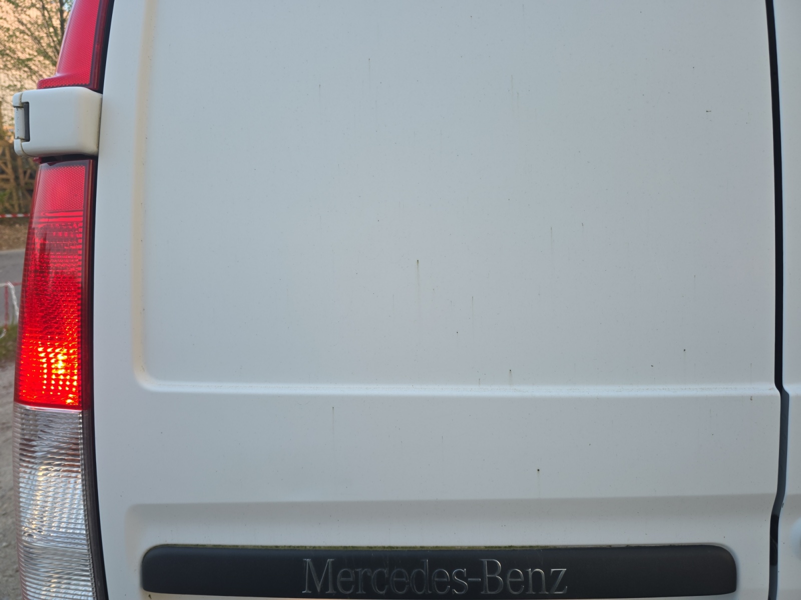 Mercedes-Benz Vito Vu 28