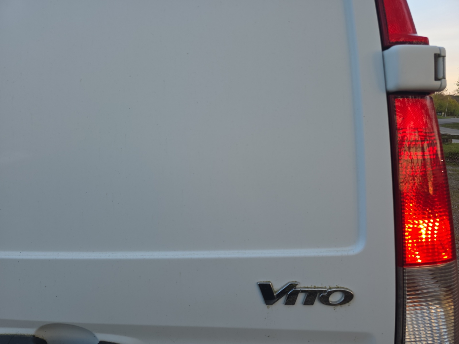 Mercedes-Benz Vito Vu 29