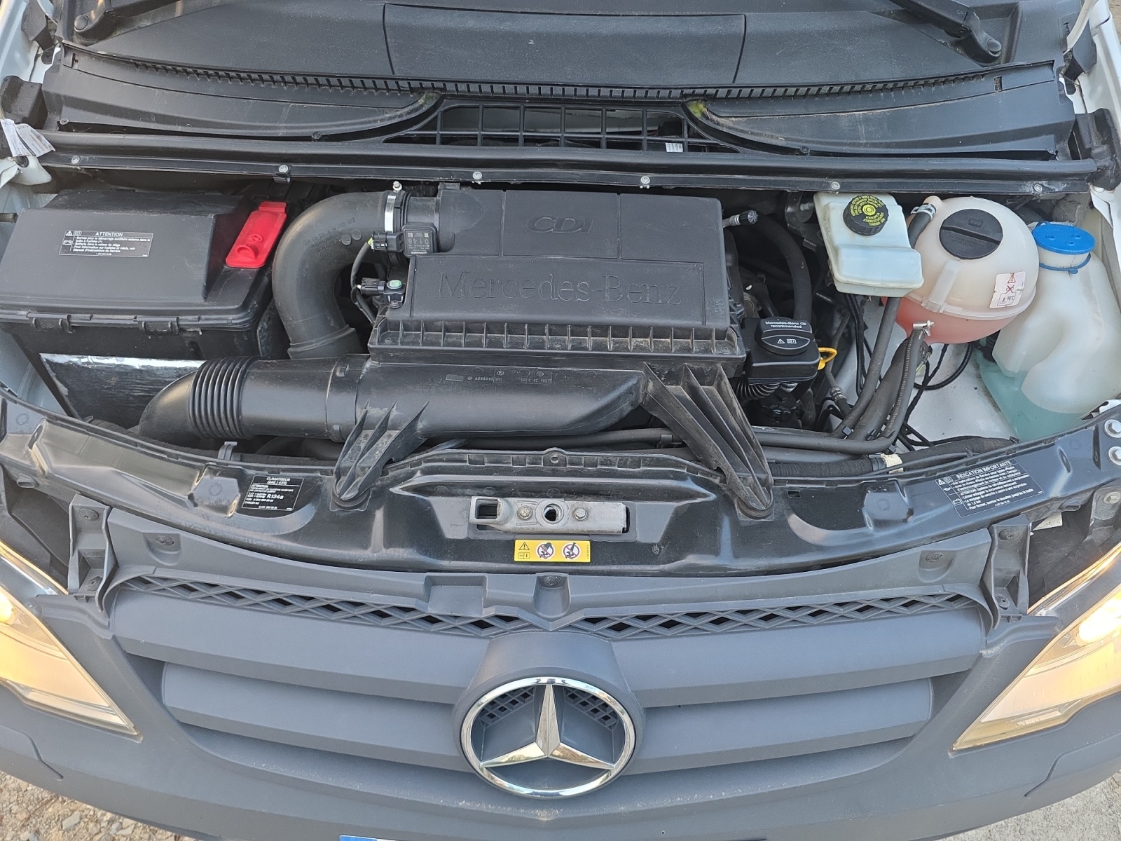 Mercedes-Benz Vito Vu 30